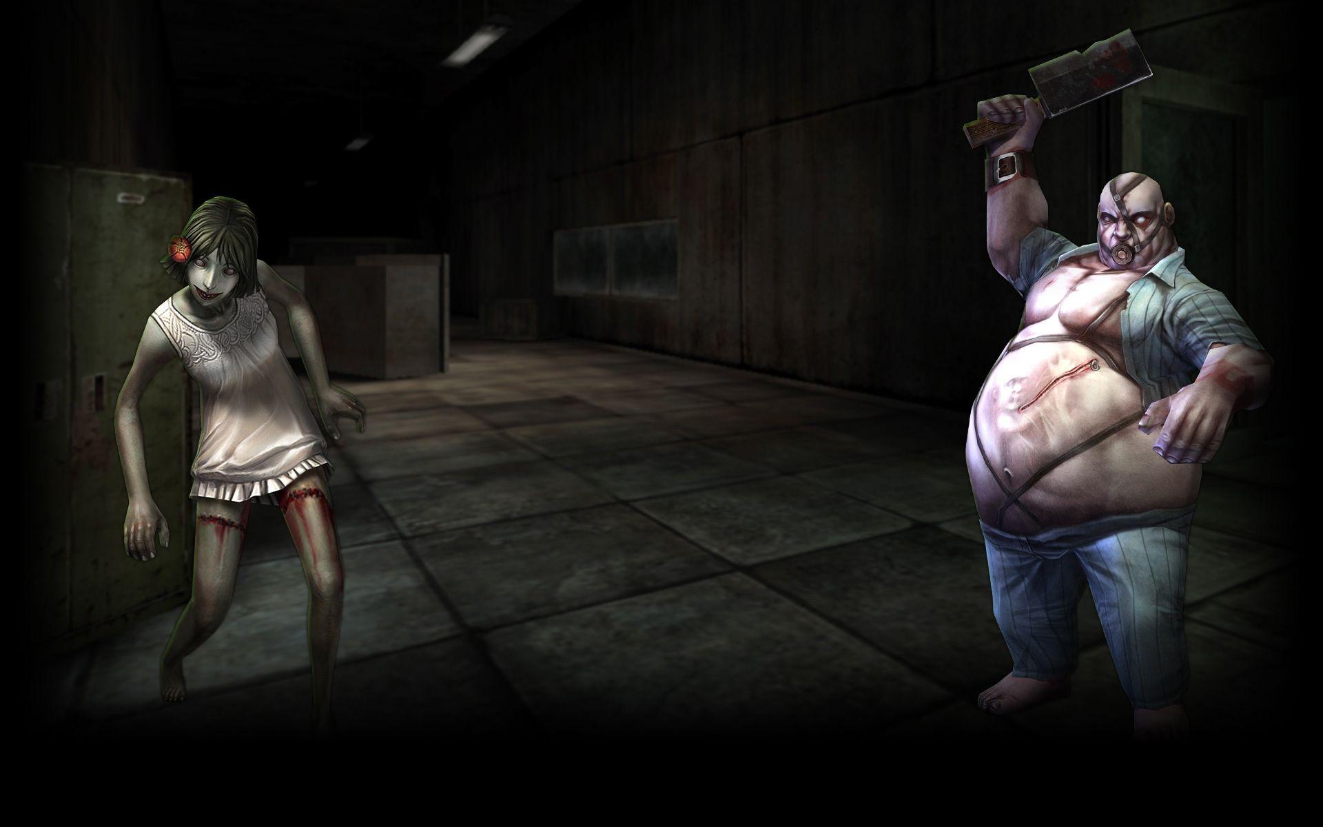 Counter Strike Nexon Zombies Background Light &