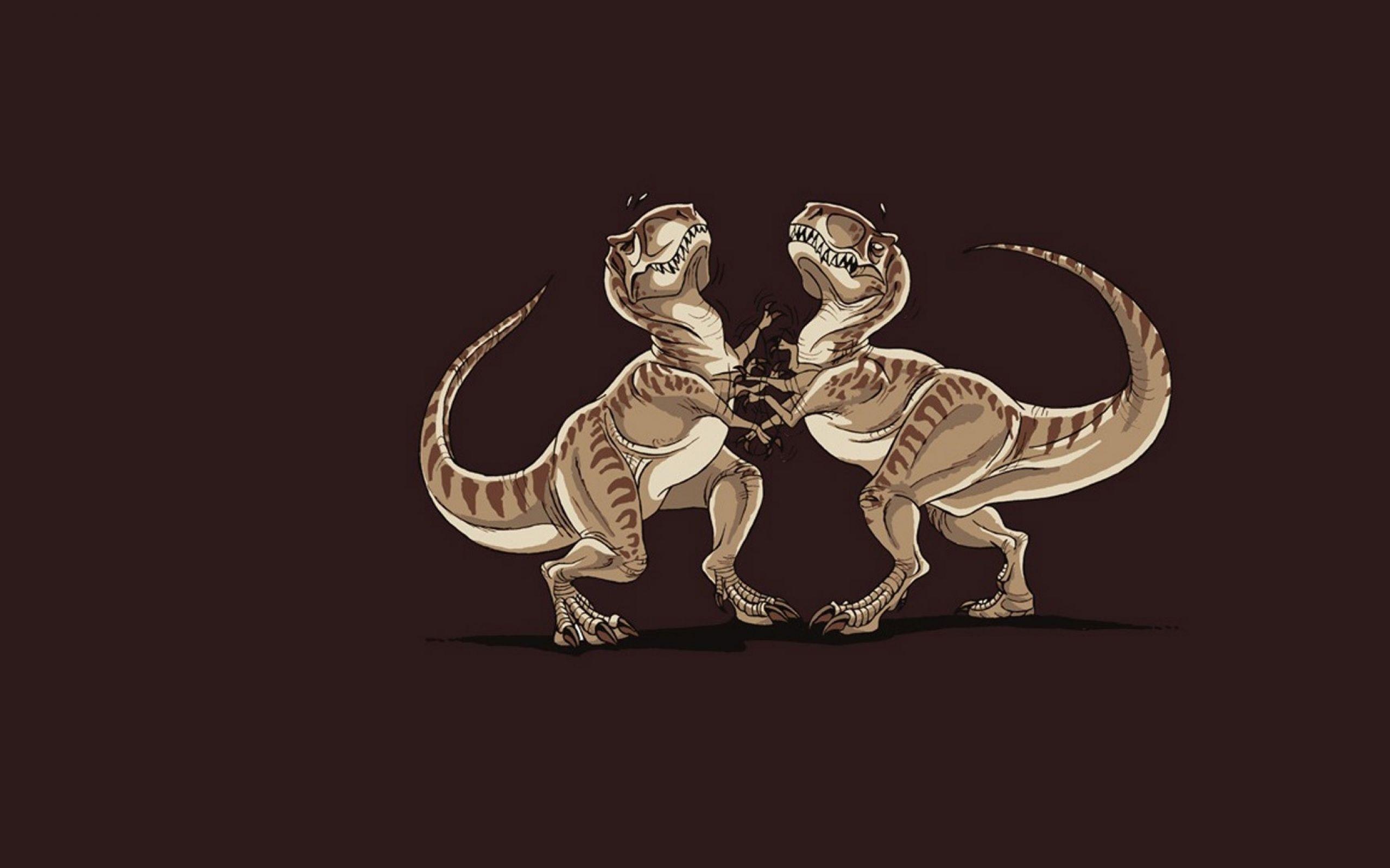 Android Wallpaper: Walking with Dinosaurs
