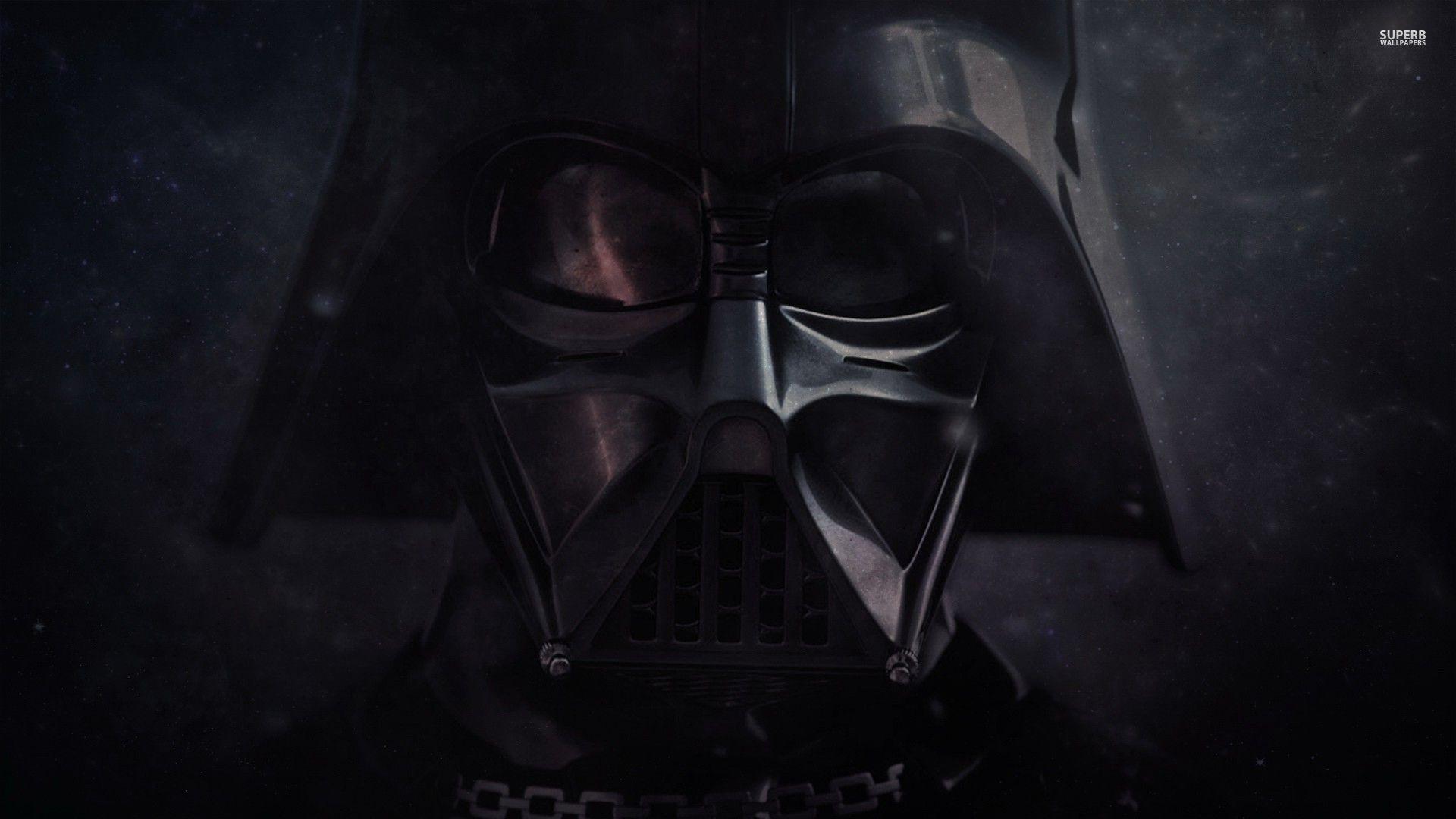 Wallpaper Darth Vader