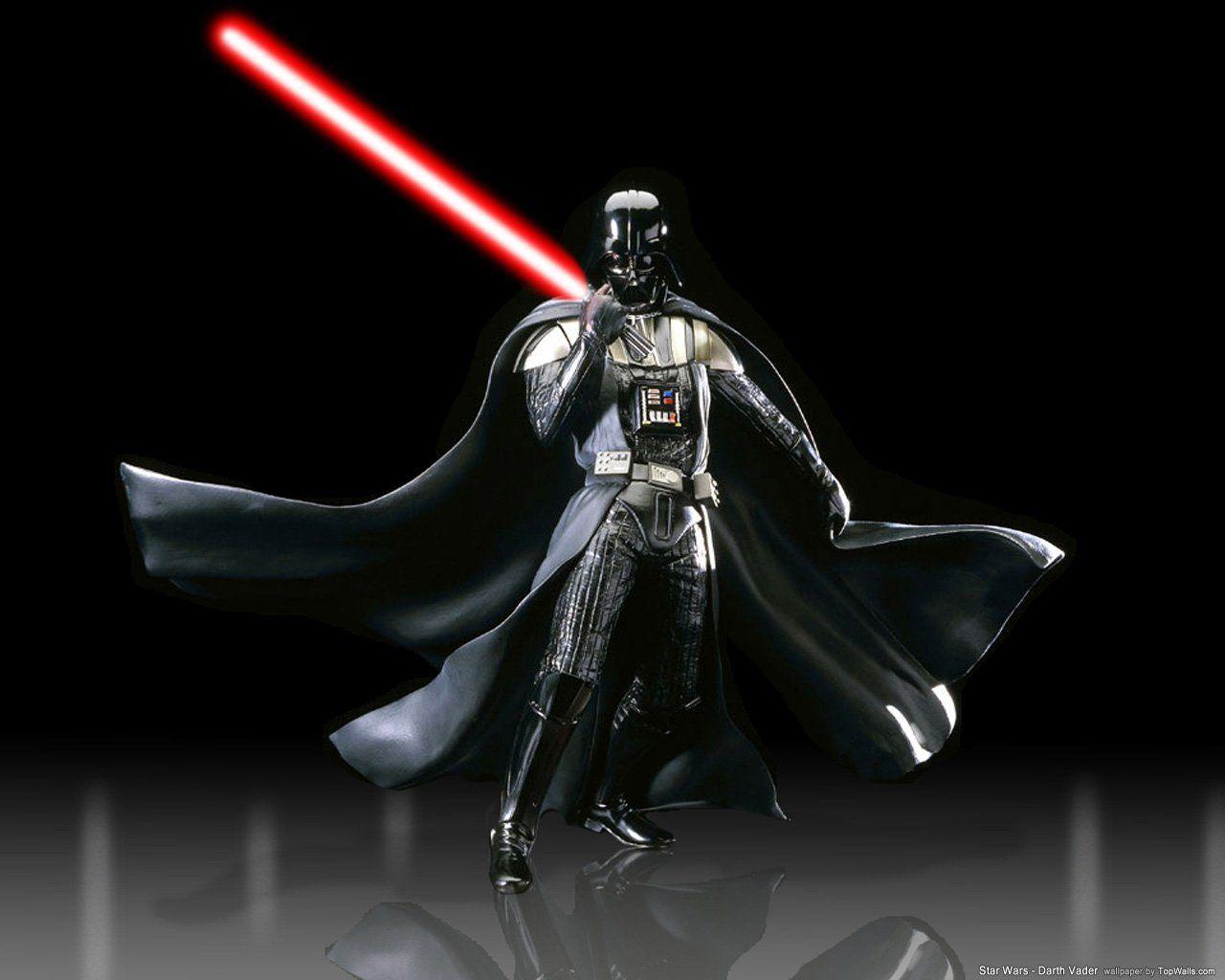 Darth Vader HD Wallpaper and Background Image