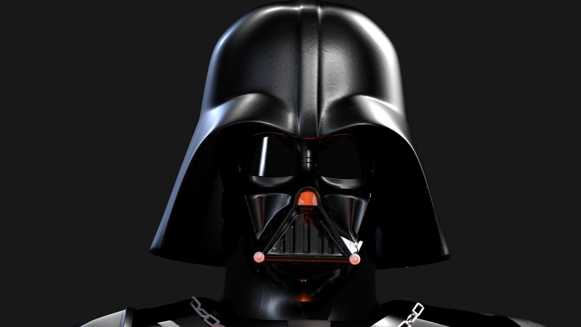 Star Wars Artwork Darth Vader Wallpaper HD Desktop and Mobile. HD