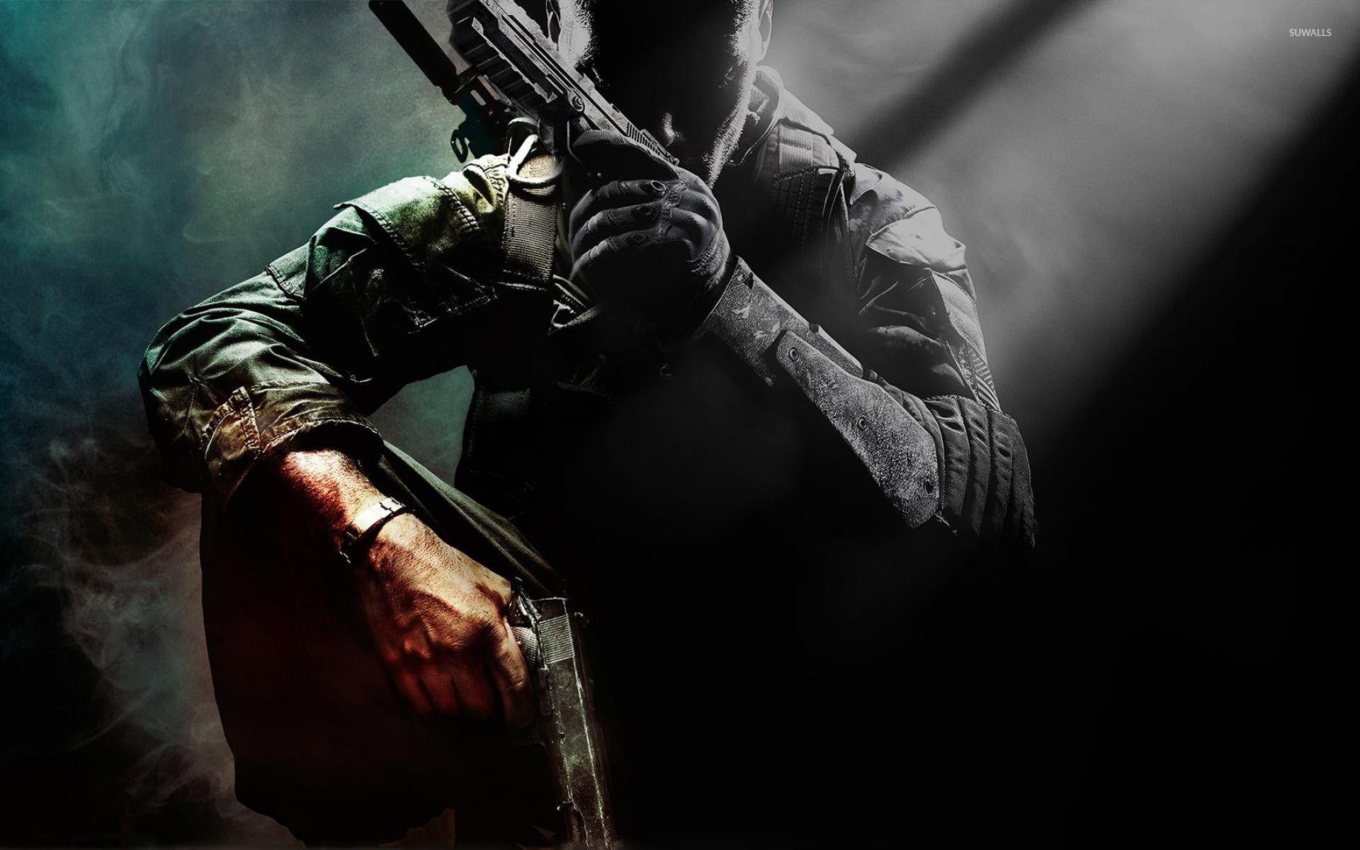 Call of Duty: Black Ops II wallpaper wallpaper