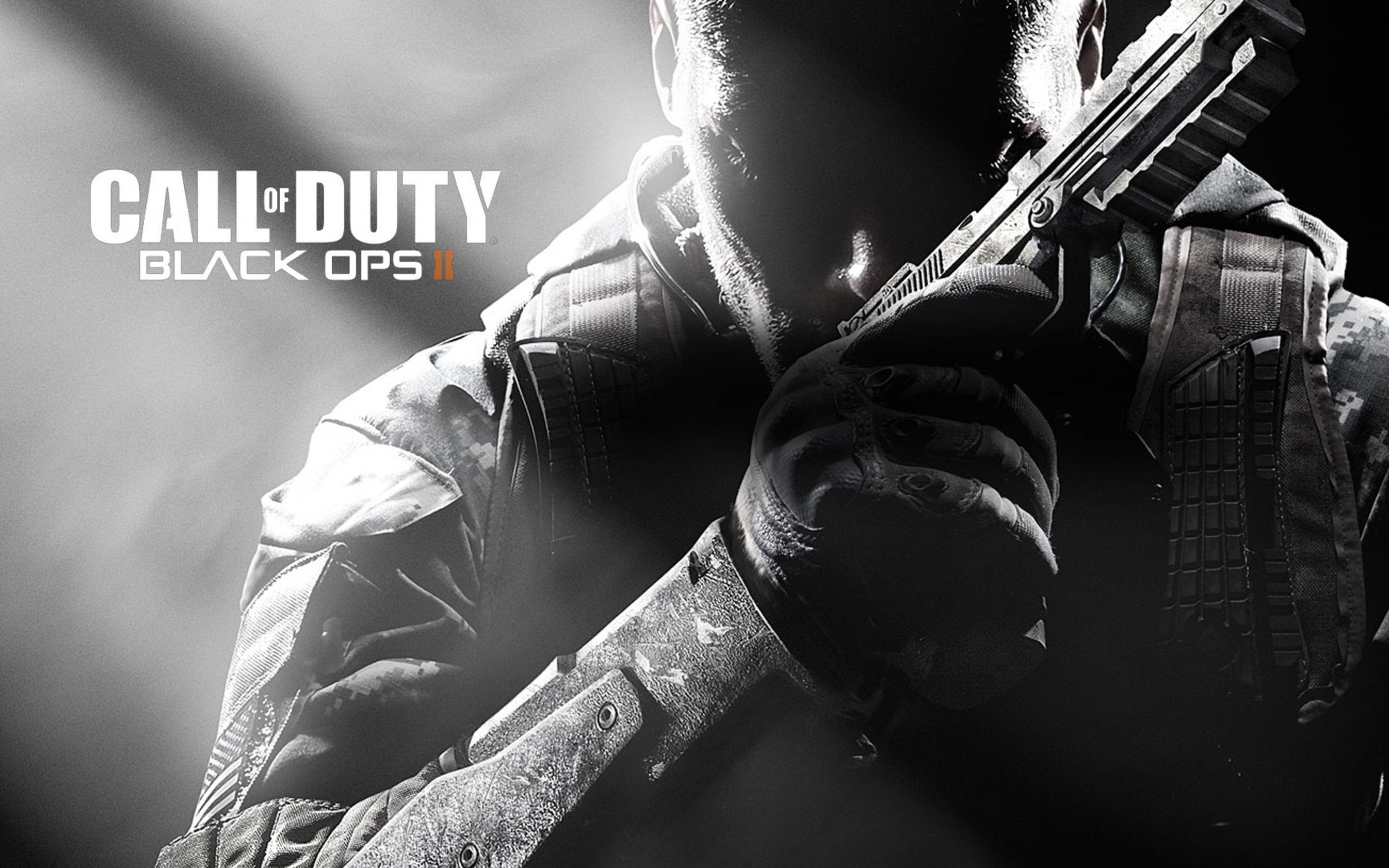 Call Of Duty: Black Ops II Wallpapers - Wallpaper Cave