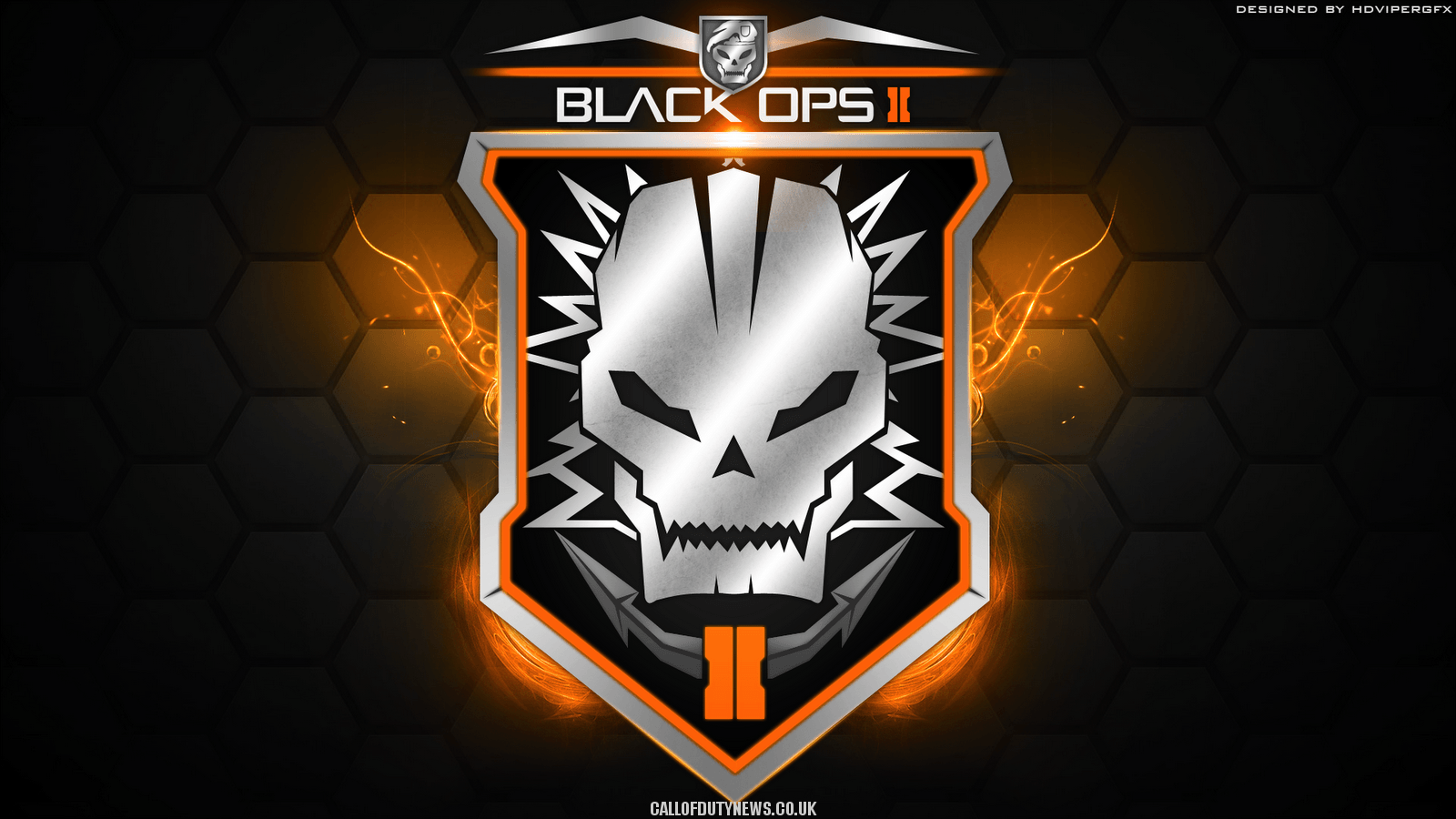 Download HD WALLPAPERS Call of Duty Black ops 2 HD Wallpaper