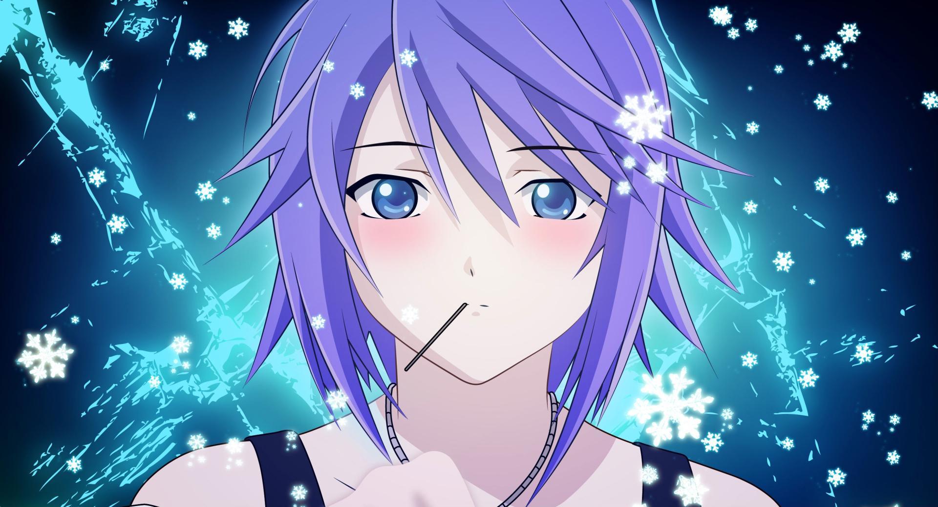 Rosario + Vampire Cool Wallpaper Download