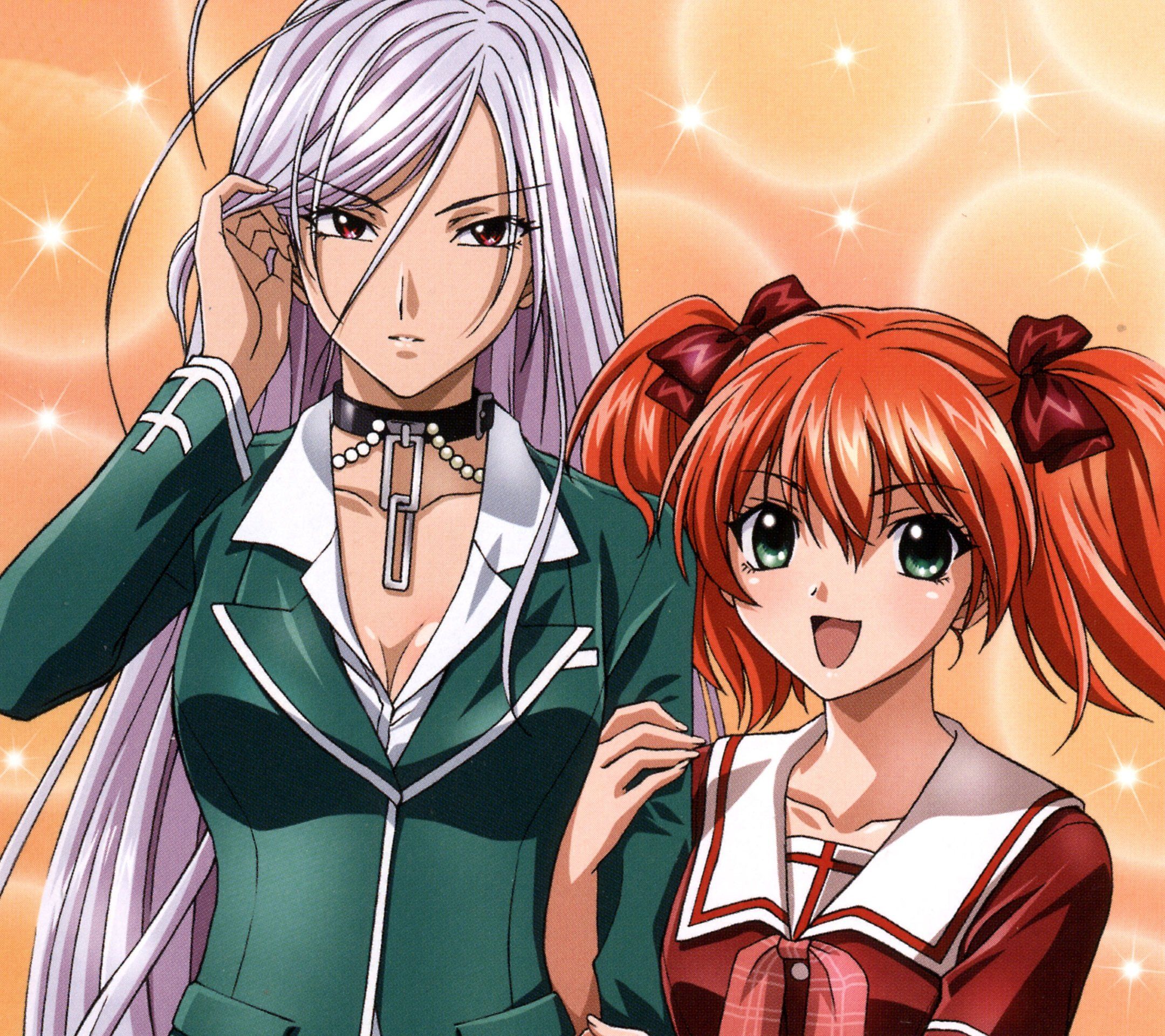 Rosario + Vampire Android And Full HD .kawaii Mobile.com