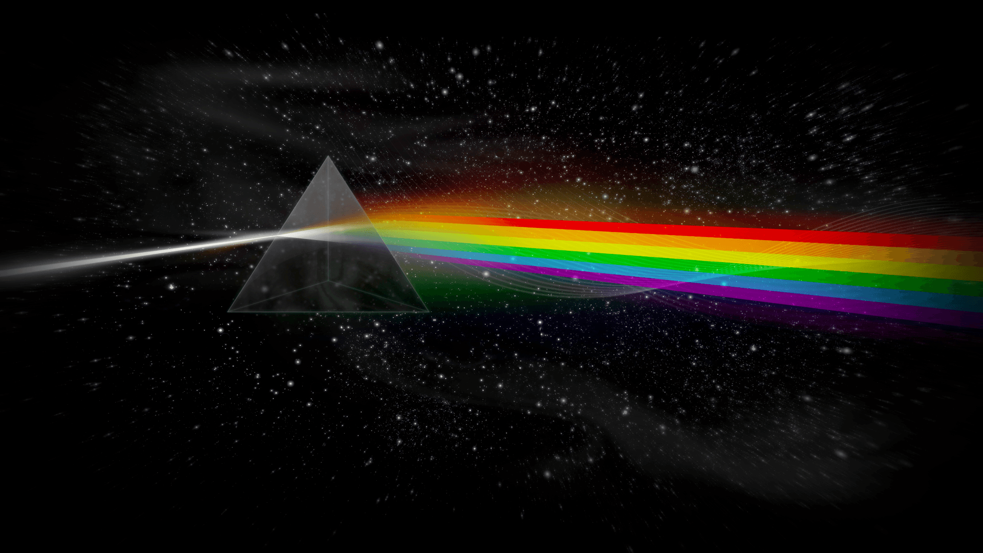 Wallpaper Pink Floyd 4k