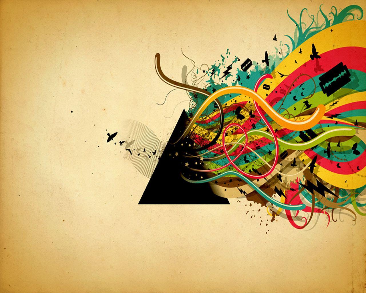 Wallpaper Floyd for desktop and mobile