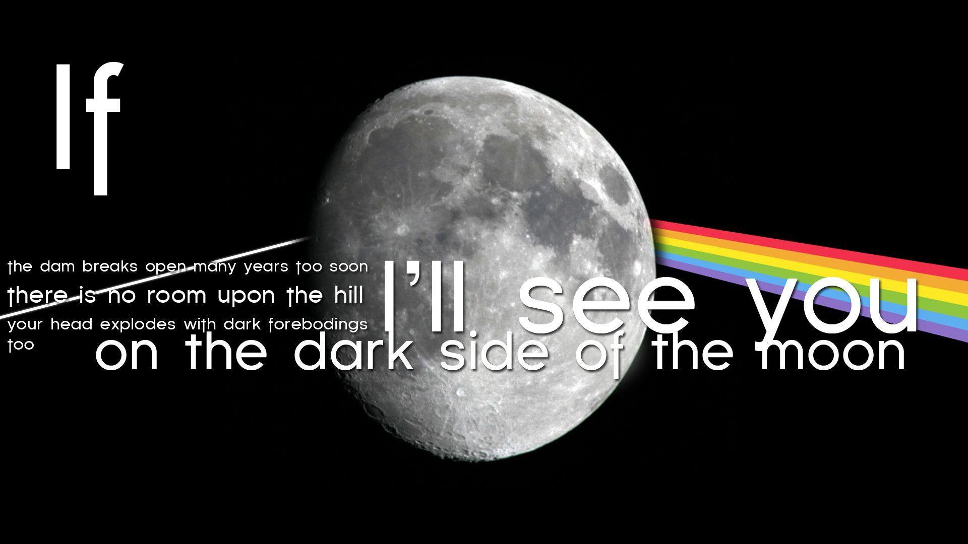 Picture Album Pink Floyd. Dark Side of the Moon. Progressive rock