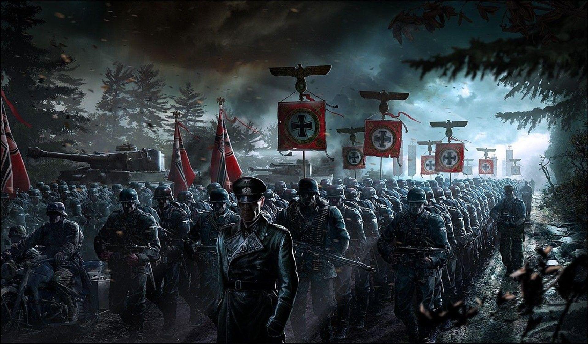WW2 Wallpapers Image.