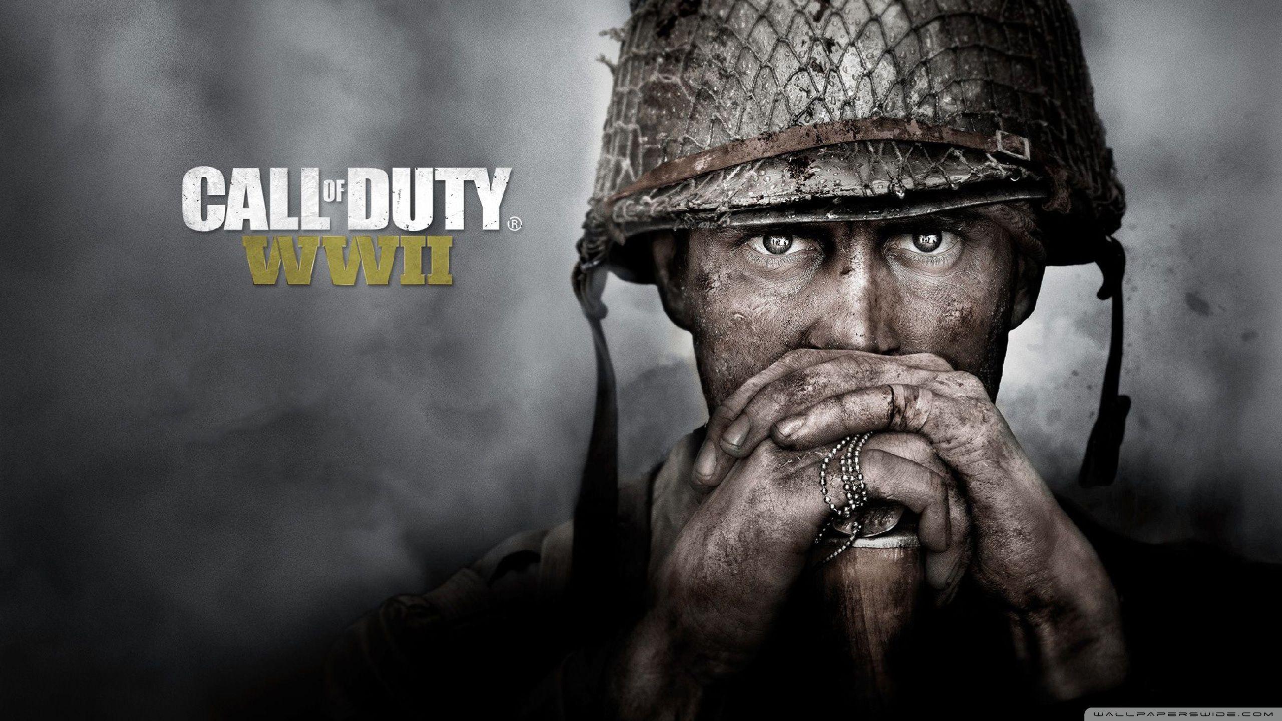 Call of Duty WW2 ❤ 4K HD Desktop Wallpaper for 4K Ultra HD TV