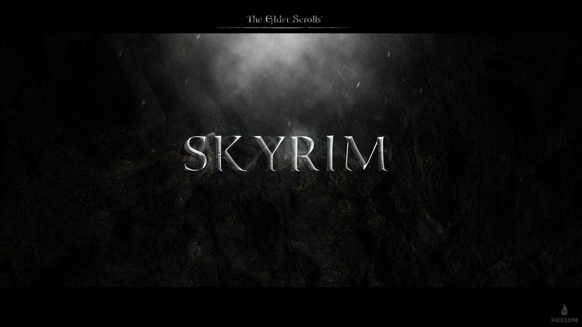 Skyrim Style and Wallpaper -FREE
