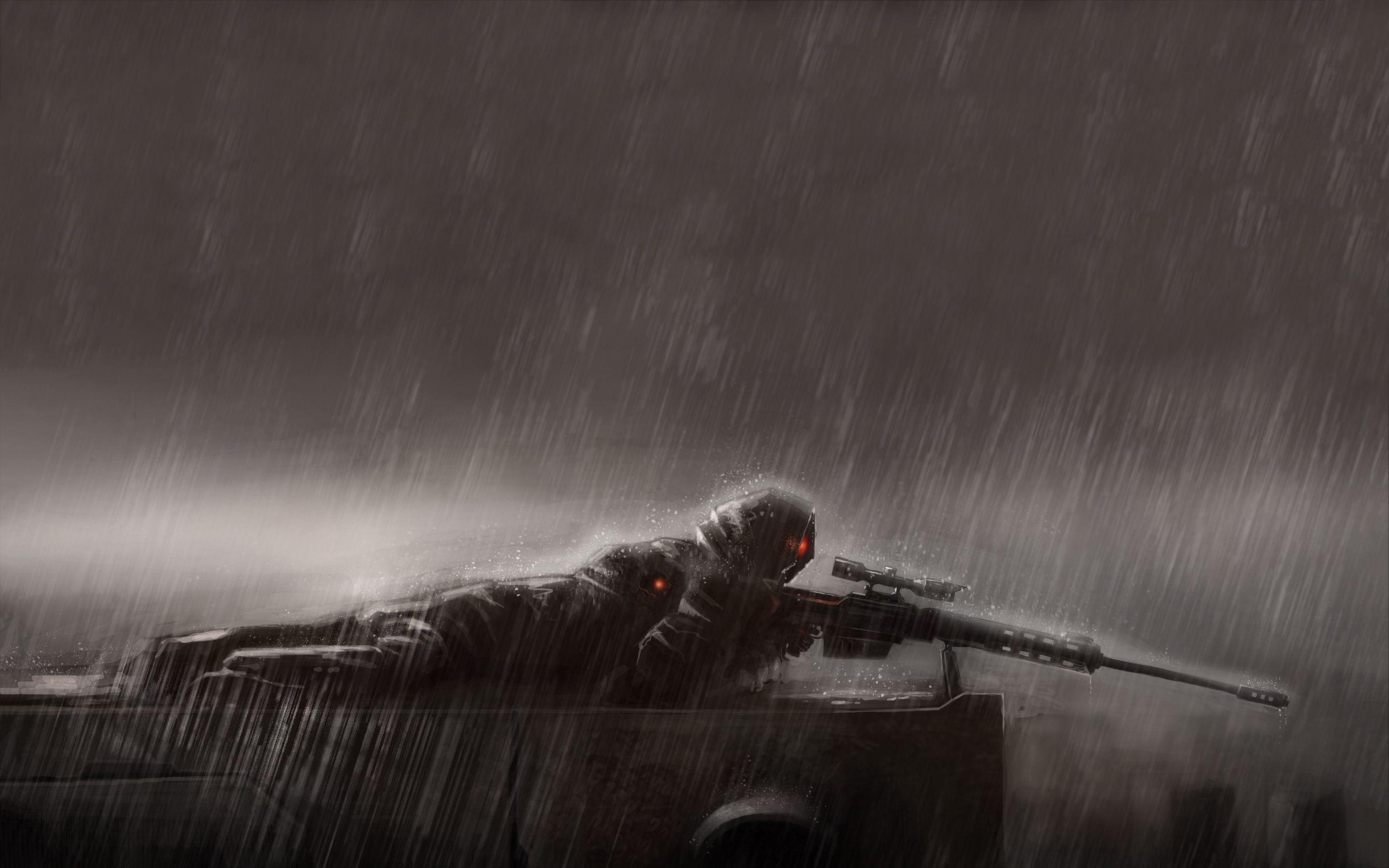 Sniper Full HD Wallpaper and Background Imagex1800