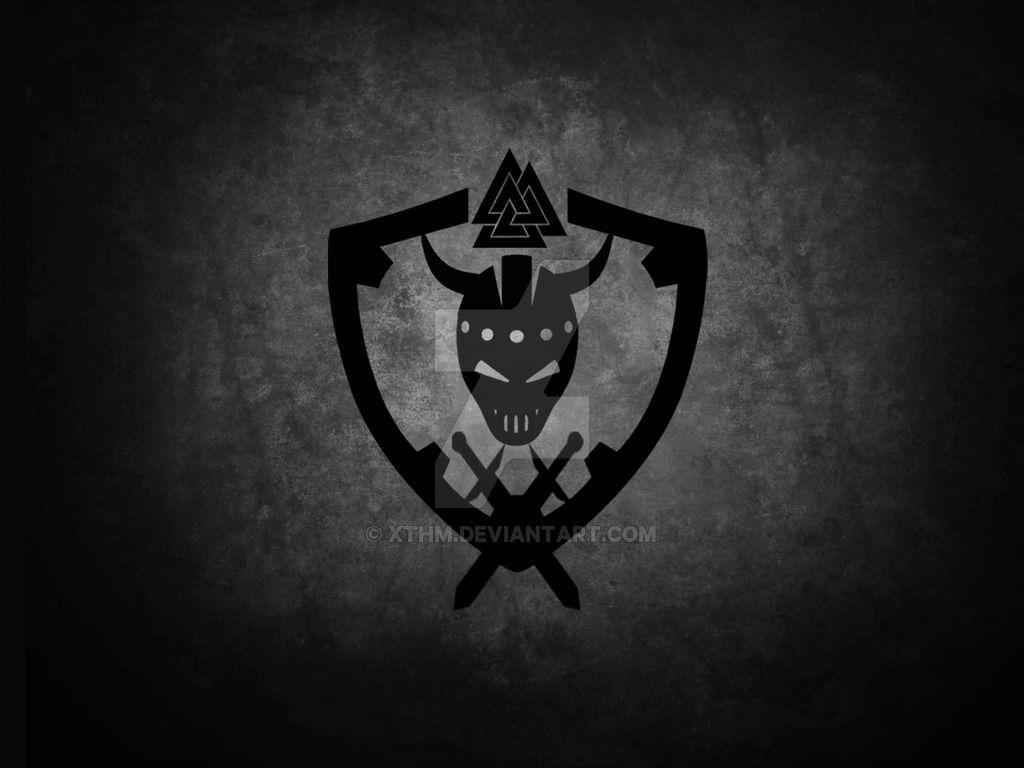 Viking Wallpaper, Richie Soules, for PC & Mac, Laptop, Tablet