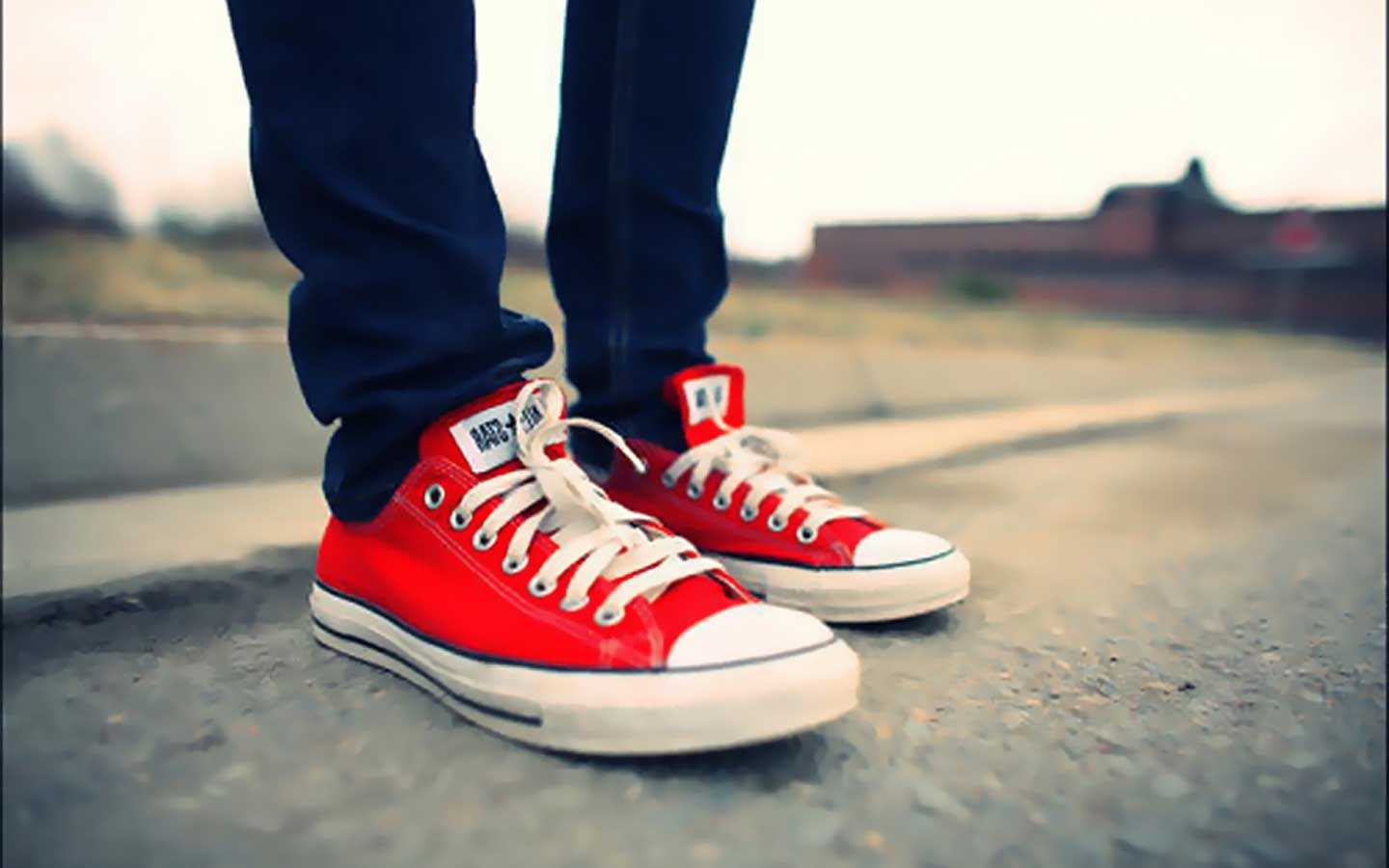 Why Every Man Needs a Pair of Chucks
