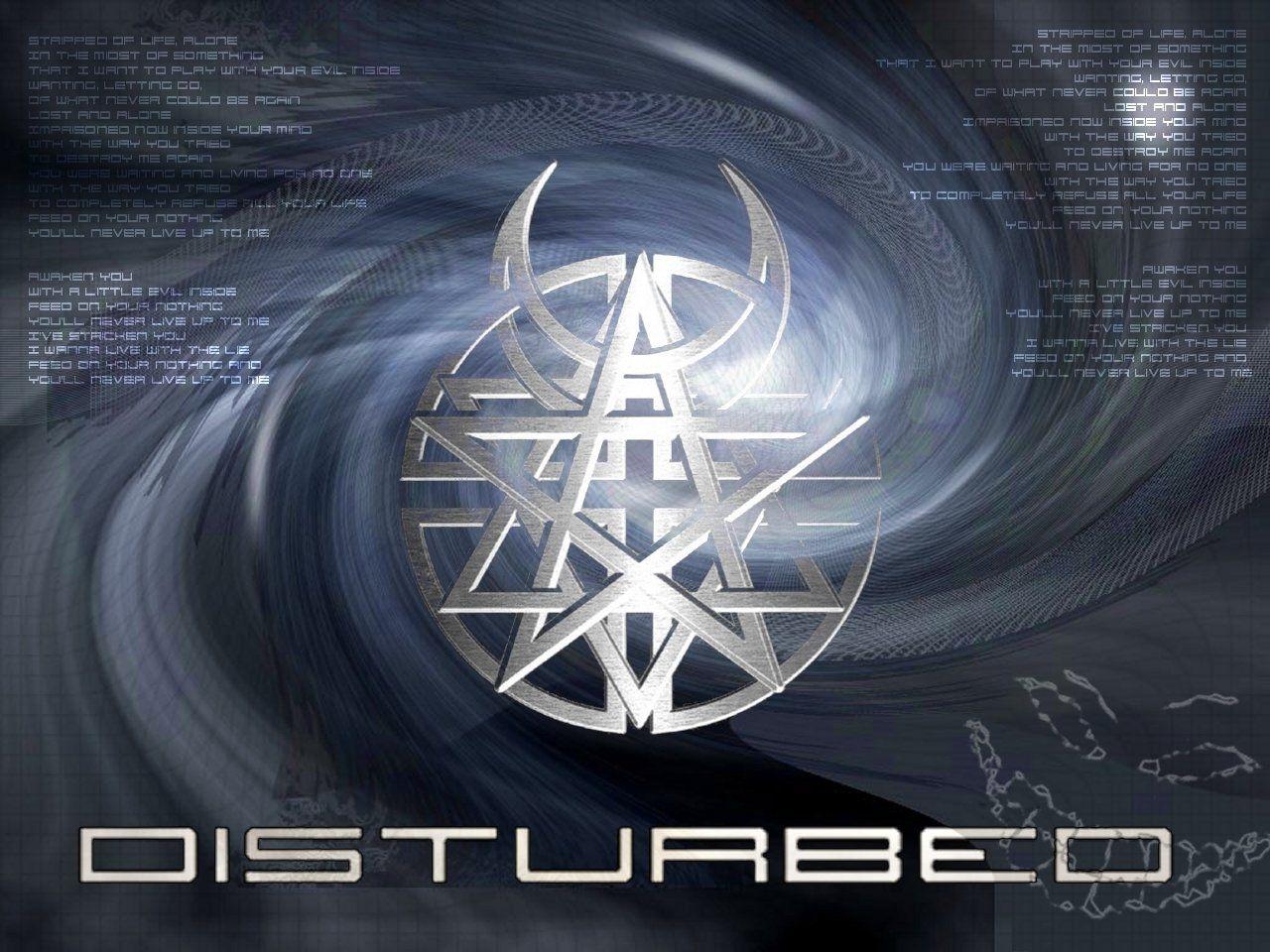 Disturbed HD Wallpaper and Background Image