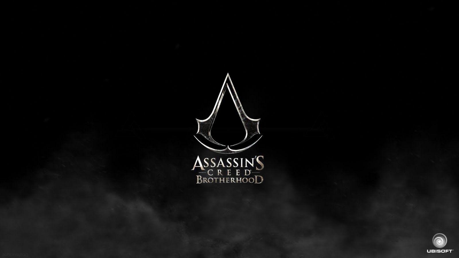 Confessions Of a Disturbed!: Assassin's Creed Brotherhood Wallpaper