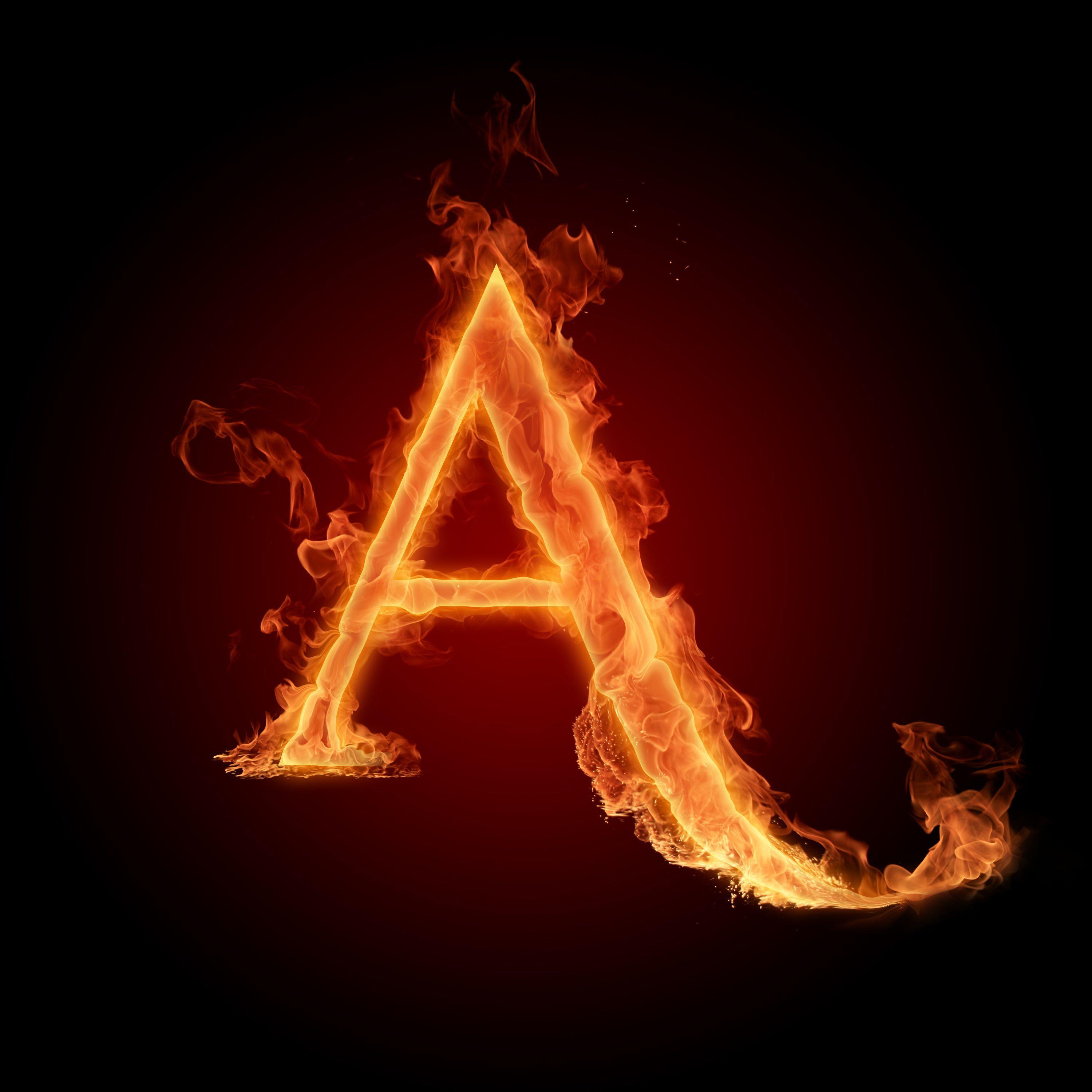 letter a wallpapers hd