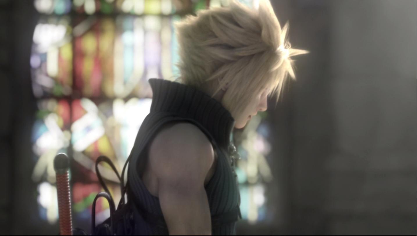 Final Fantasy Boys image Cloud HD wallpaper and background photo