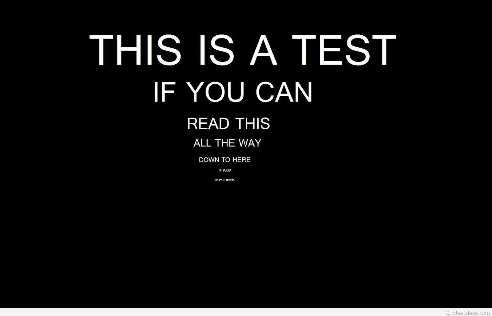 So True Quotes Tumblr Cool Funny Quotes Photo Letters Wallpaper Hd