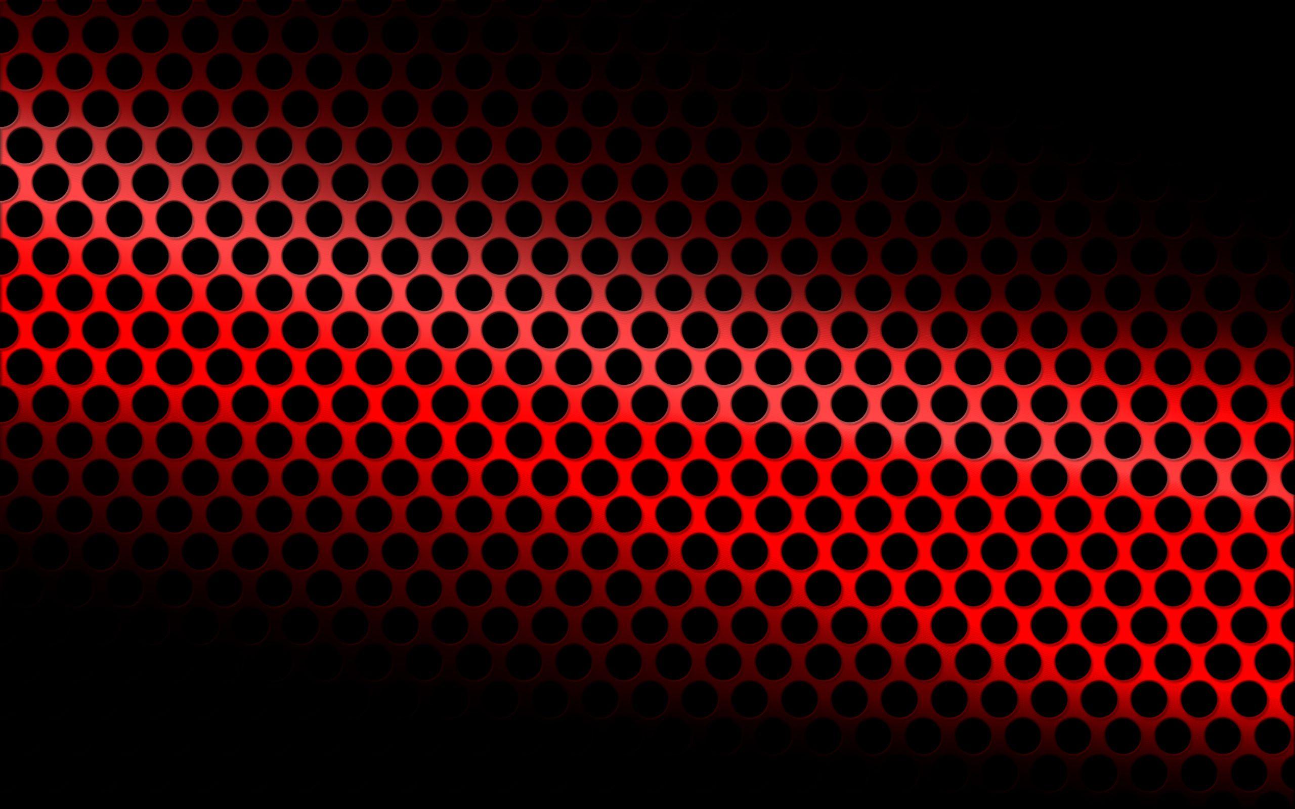 Black And Red HD Background