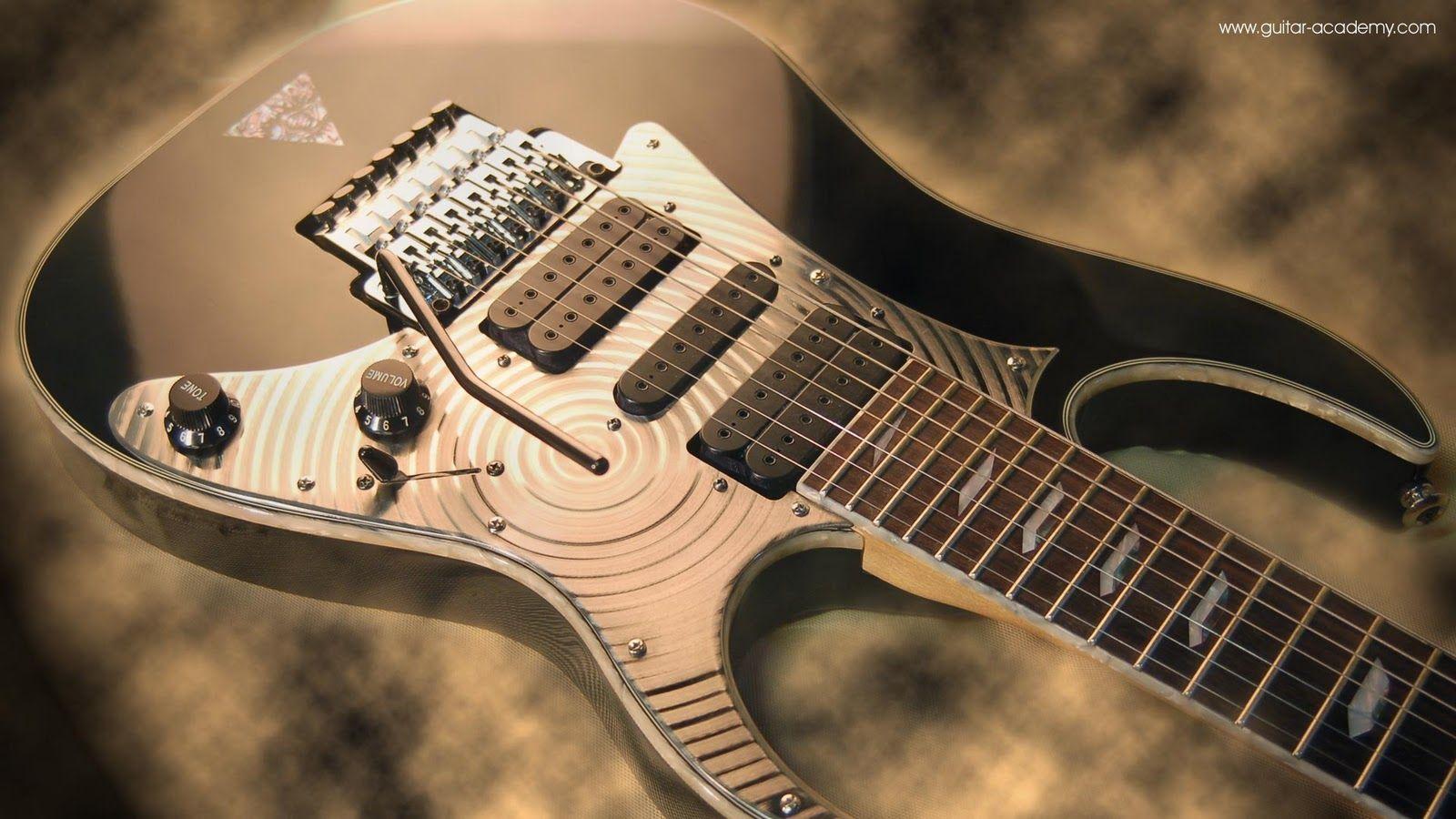 Full HD Guitars Wallpaper FULL HD
