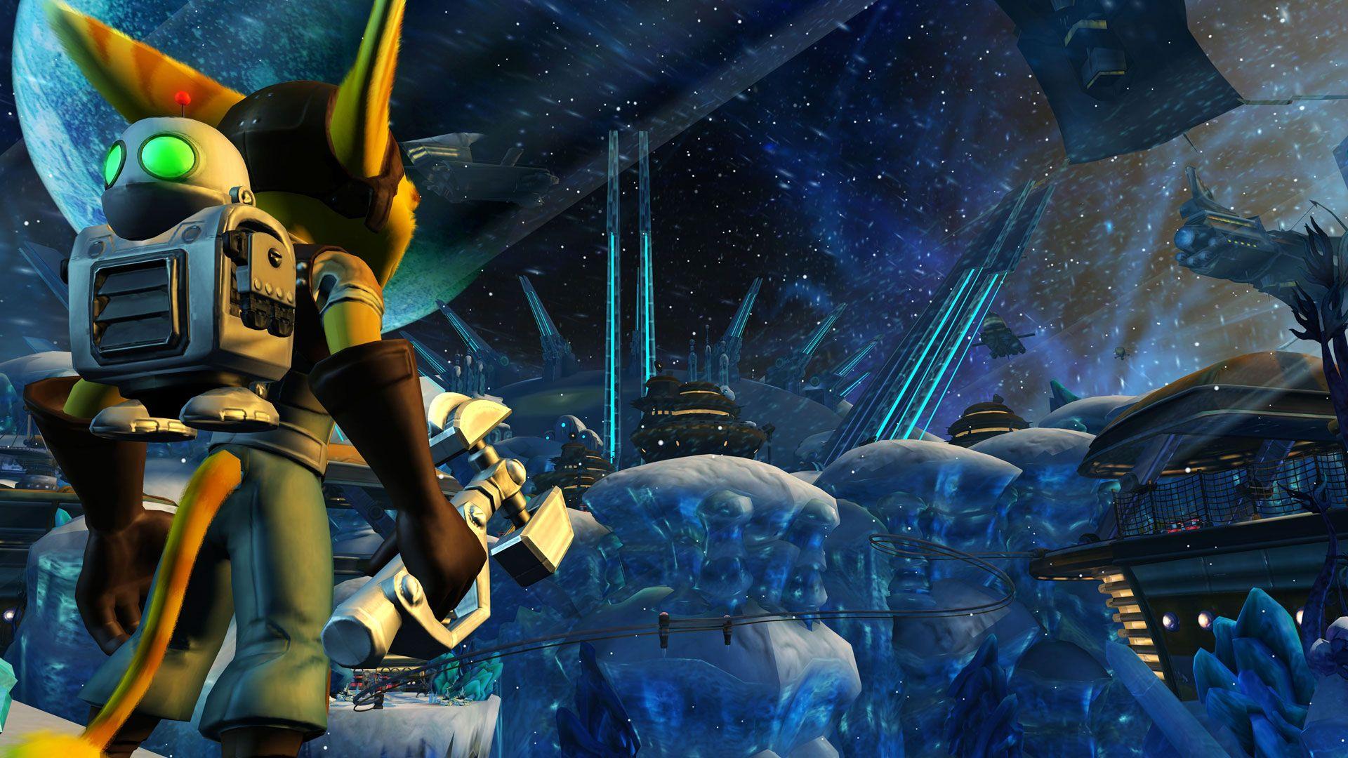 Rumor: Ratchet & Clank Trilogy could be coming to PS Vita, take a