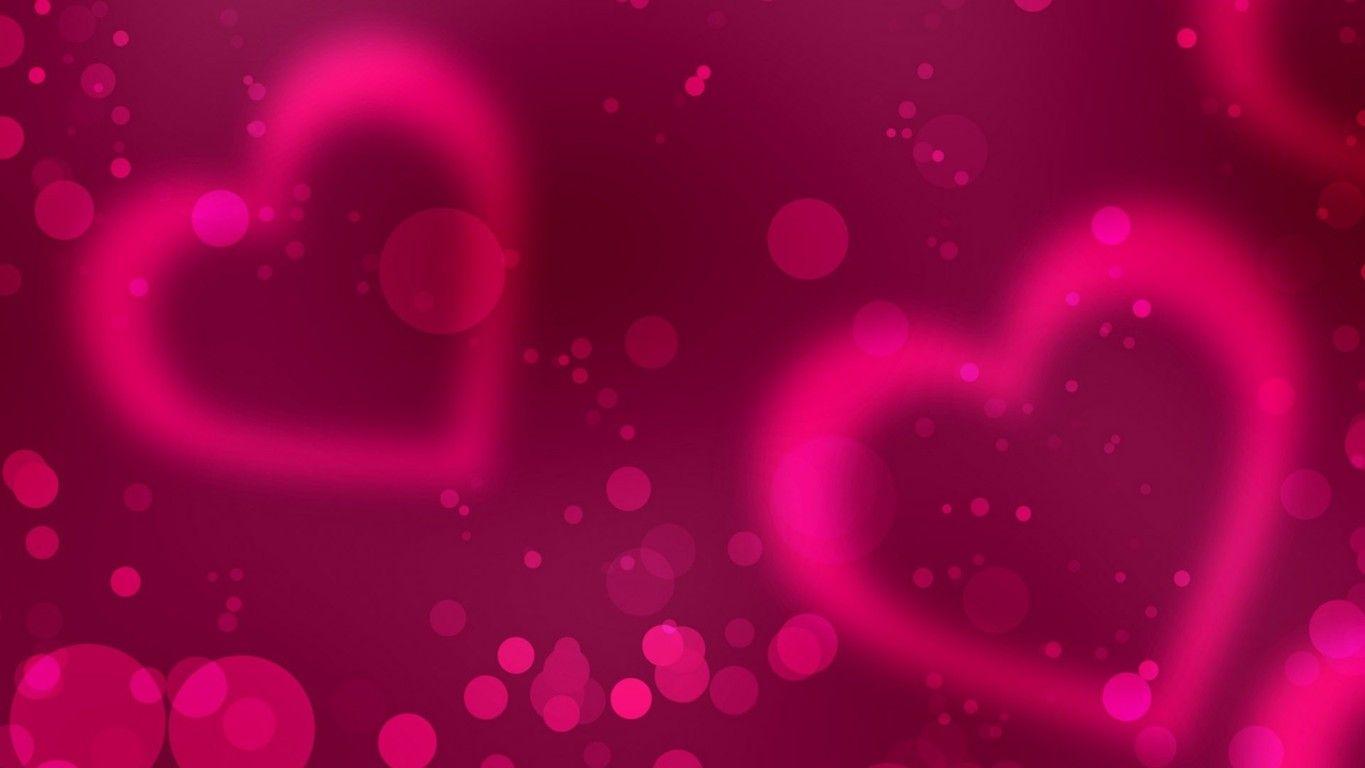 Heart Love Wallpaper HD