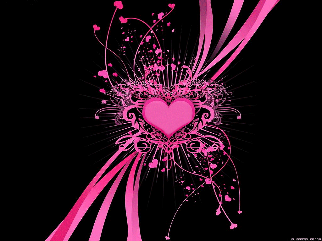 Pink Heart Pic