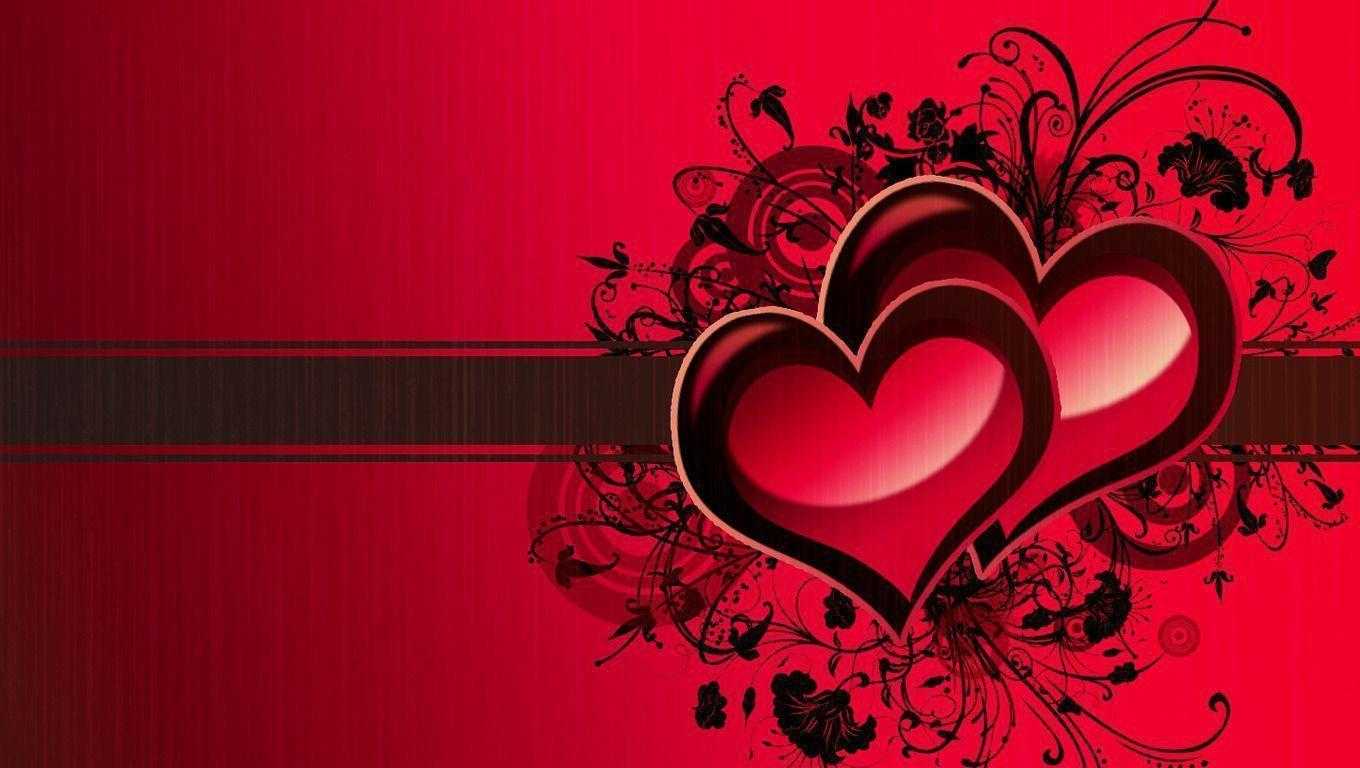 Hearts Wallpaper Trends With Love Heart HD Wallpaper Image