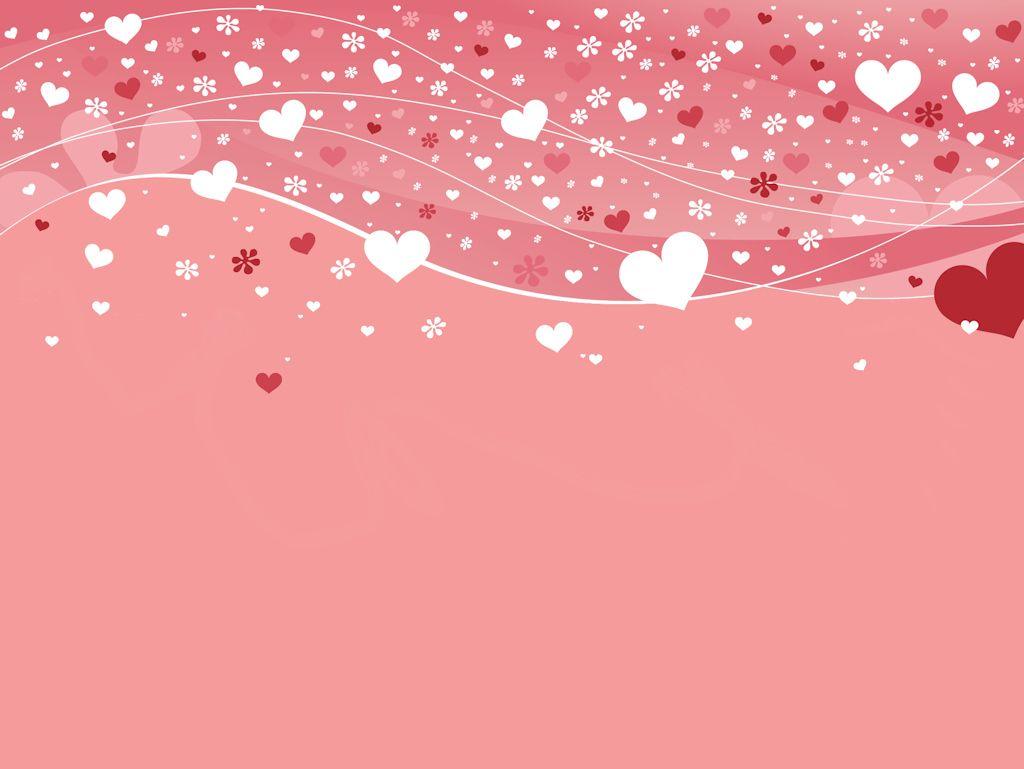 Hearts Wallpaper 18 - [1024x769]