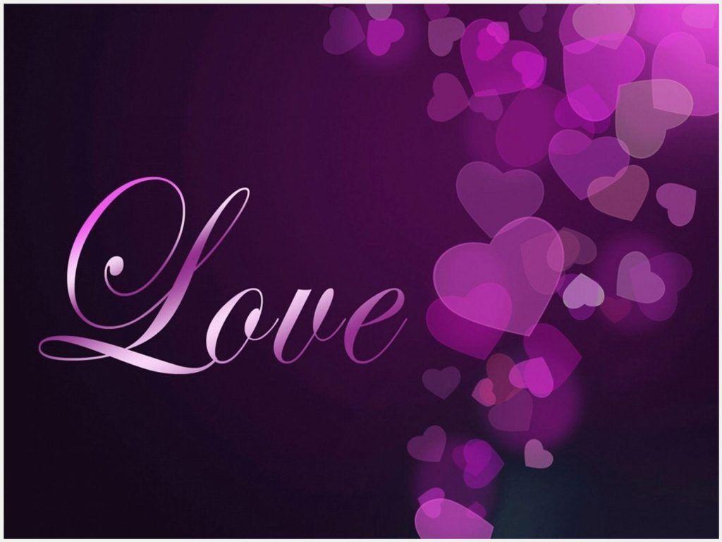 Purple Hearts Wallpaper. purple hearts live wallpaper, purple