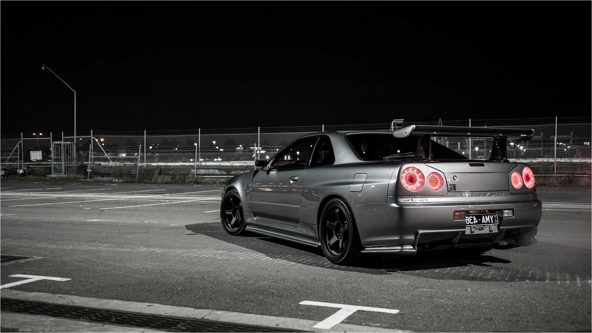 Nissan Skyline R34 Wallpaper, 40 Full 100% Quality HD Nissan