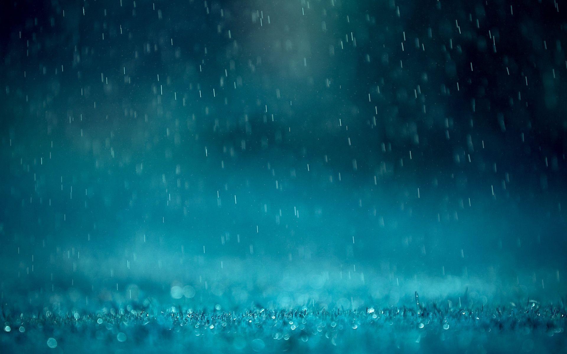 Rain Wallpaper, HQFX Rain Background RVL