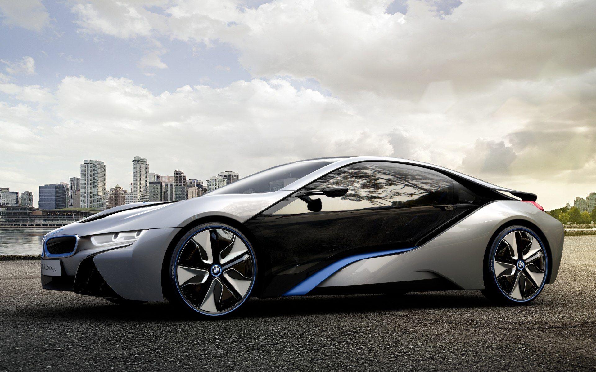 BMW I8 Wallpaper