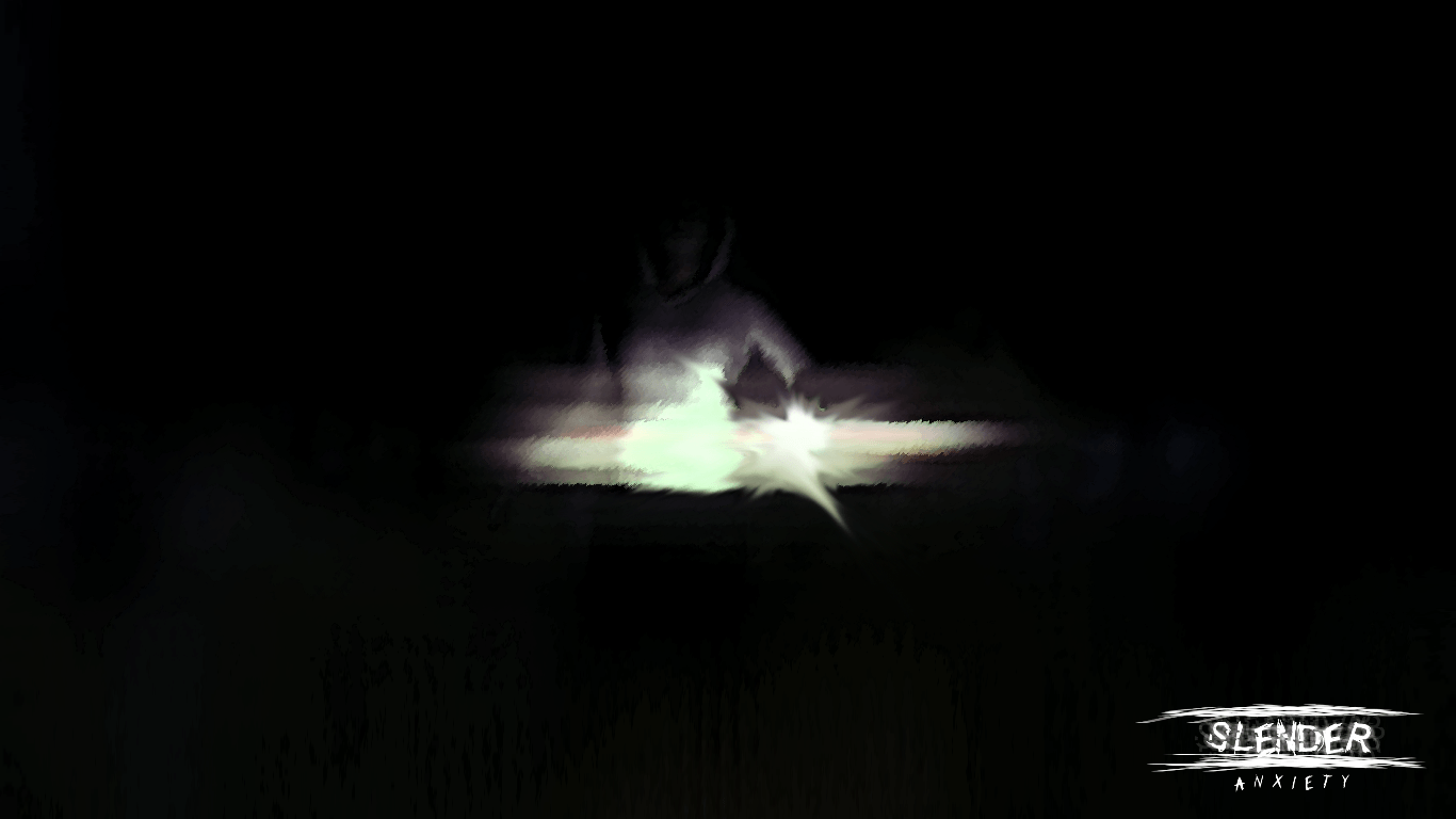 Slender: Anxiety Wallpaper