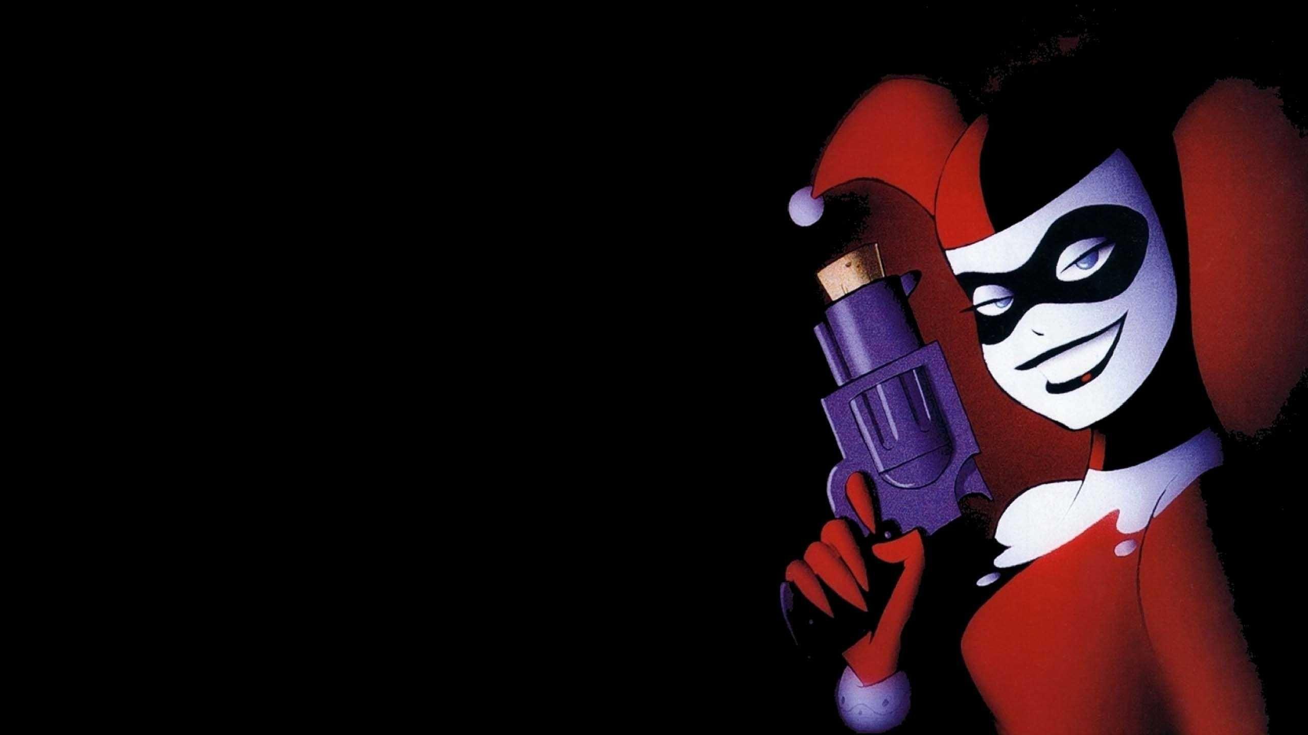 High Resolution For Harley Quinn Computer Desktop Wallpaper Full HD
