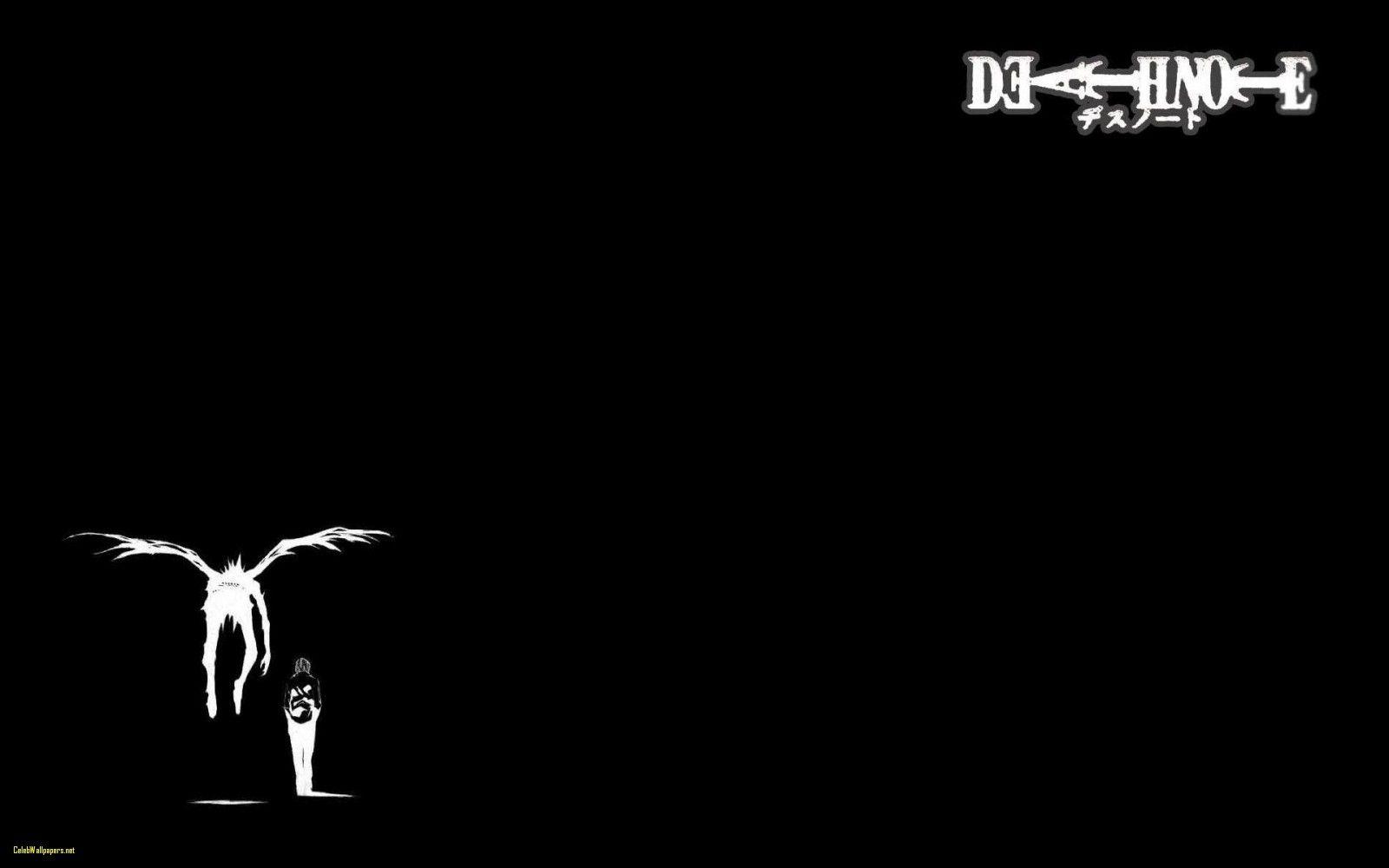 Death Note Wallpaper Death Note Wallpaper HD