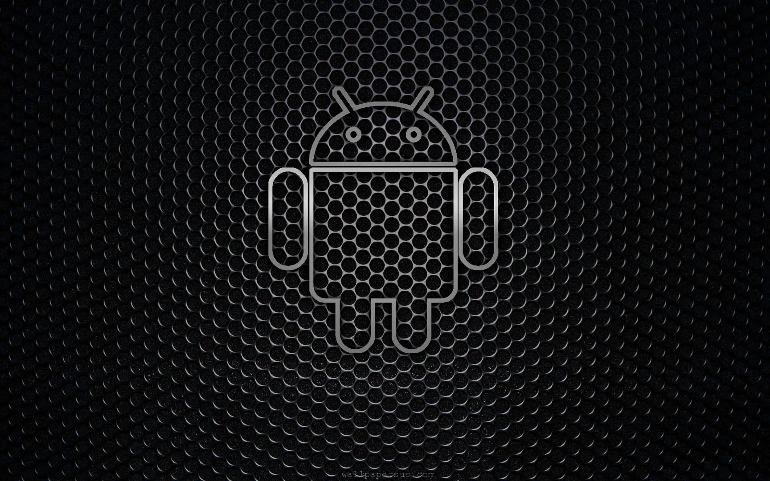 Black Wallpaper for Android