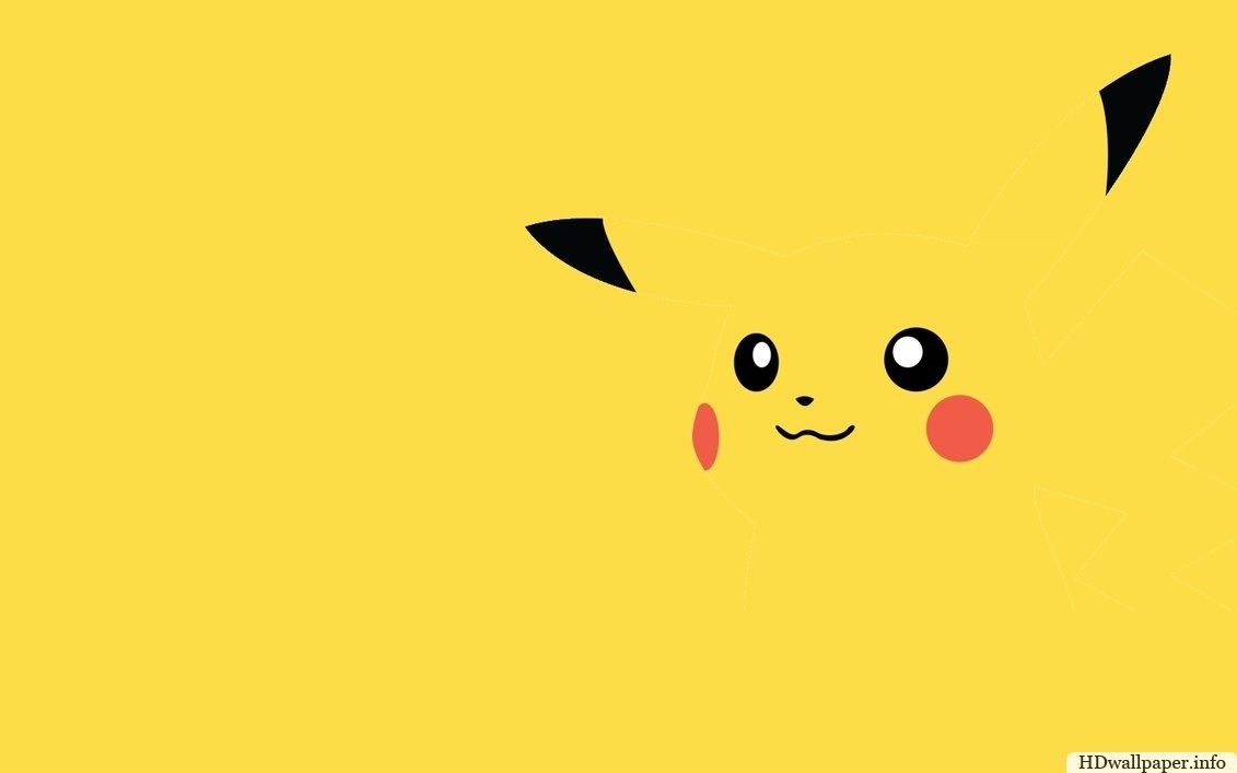 Hd Pikachu Wallpaper /hd Pikachu Wallpaper