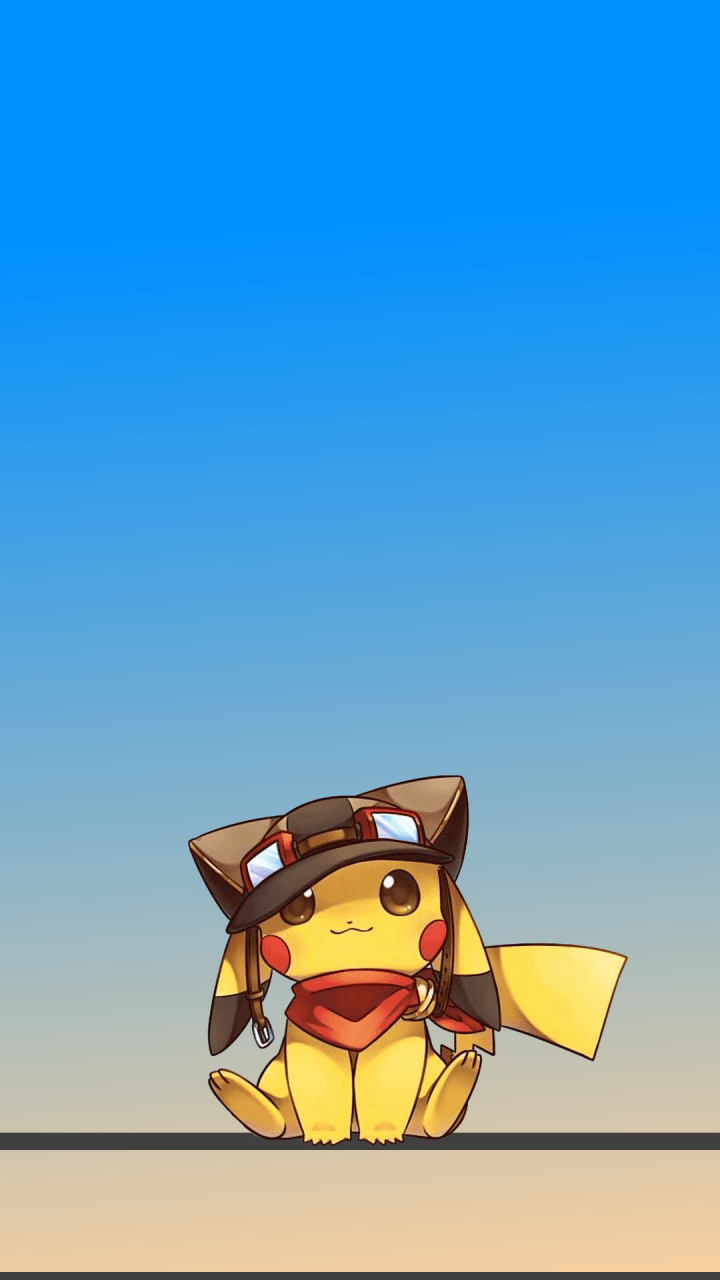 Pikachu HD Wallpaper for Moto G / G2