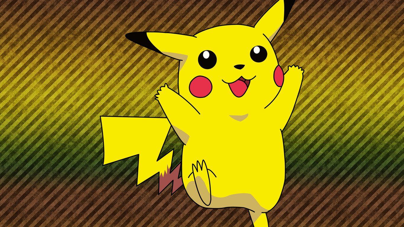 Pikachu Wallpaper