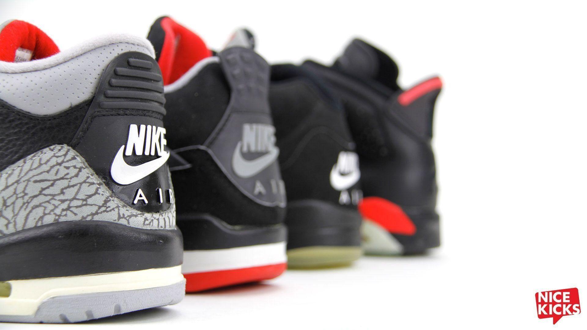 Nike Air Jordan Wallpaper