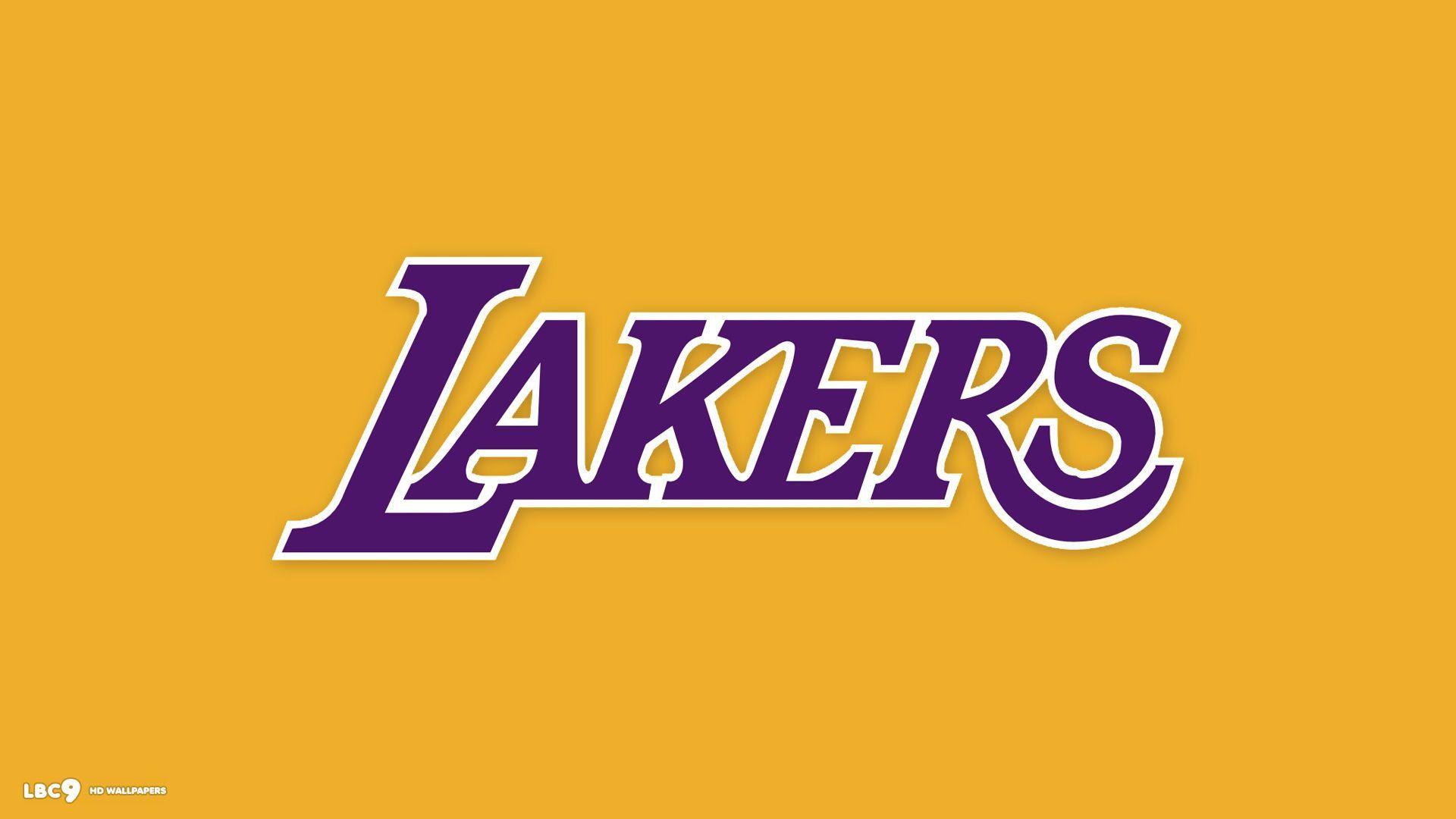 Lakers Wallpaper 1080p Wallpaper HD. Lakers wallpaper, Lakers logo, Los angeles lakers