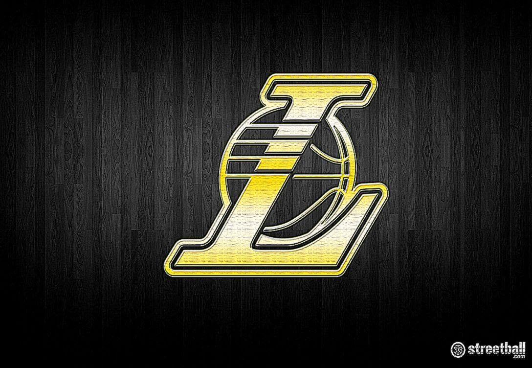 Lakers Logo Wallpaper HD. Cool HD Wallpaper
