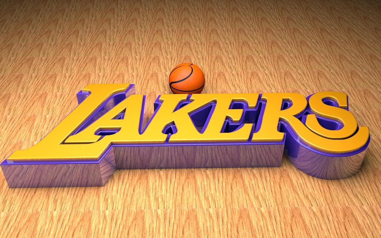 Computer Los Angeles Lakers Wallpaper, Desktop Background