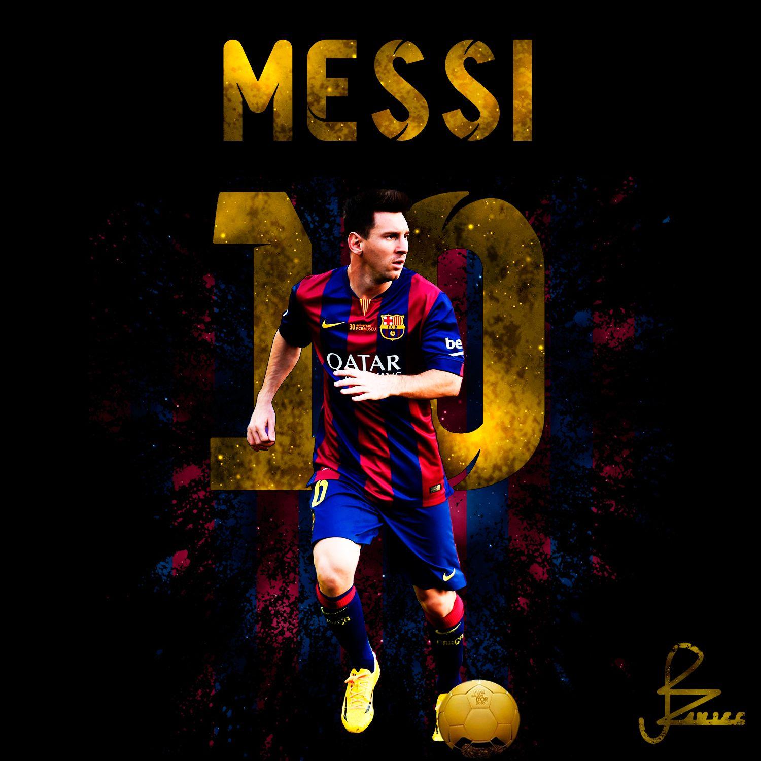 Messi 10 Wallpapers - Wallpaper Cave