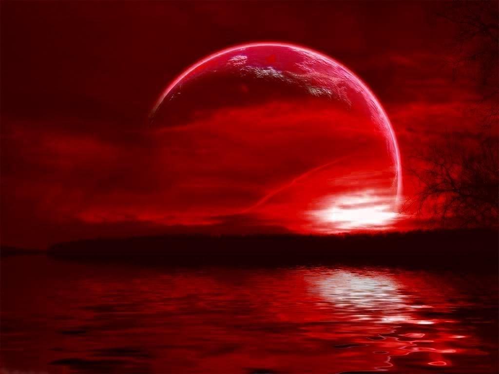 ✡ BLOOD MOON 2015. Blood Moon Prophecy ✡