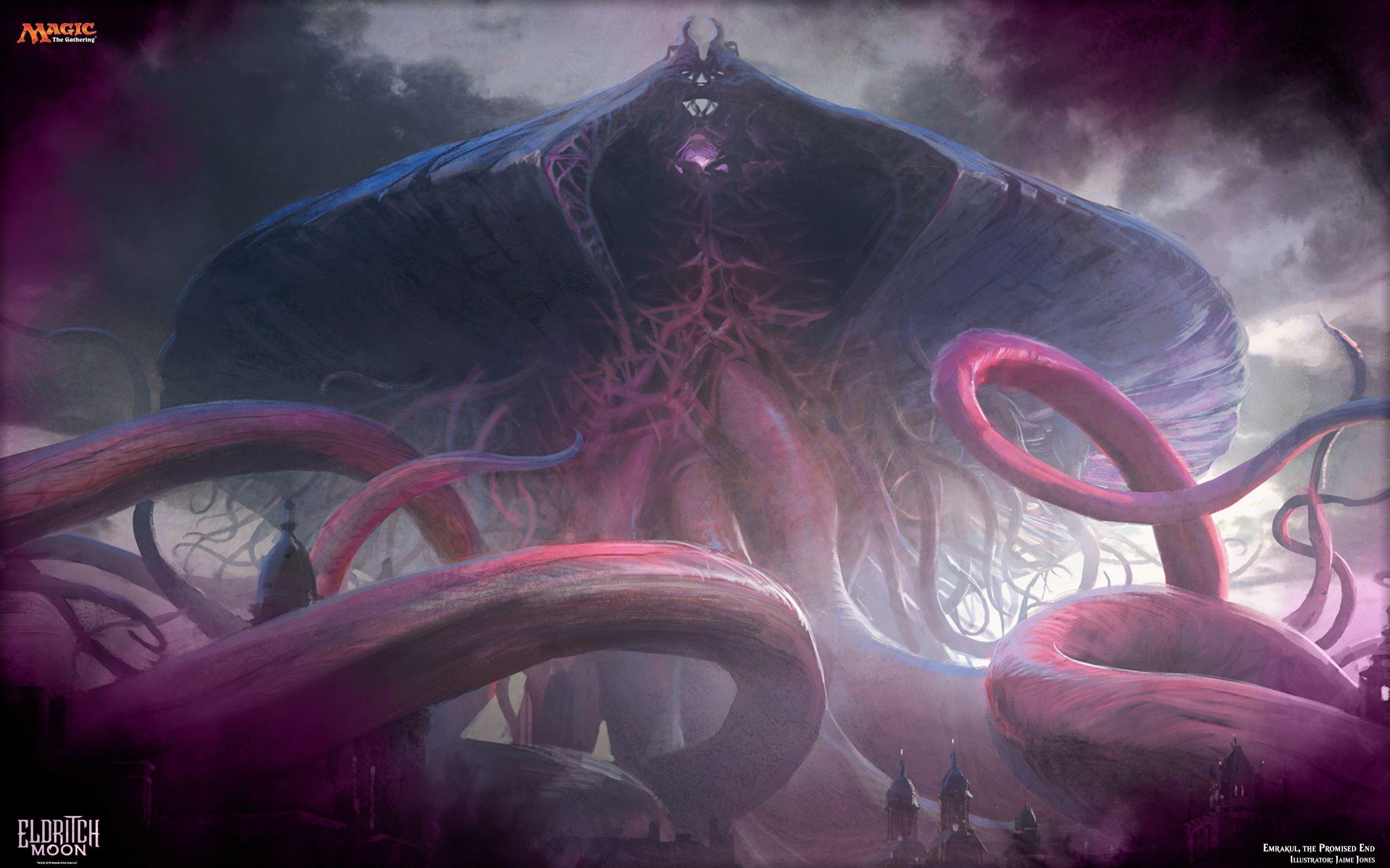 Emrakul the Promised End Archives Bag Of Loot
