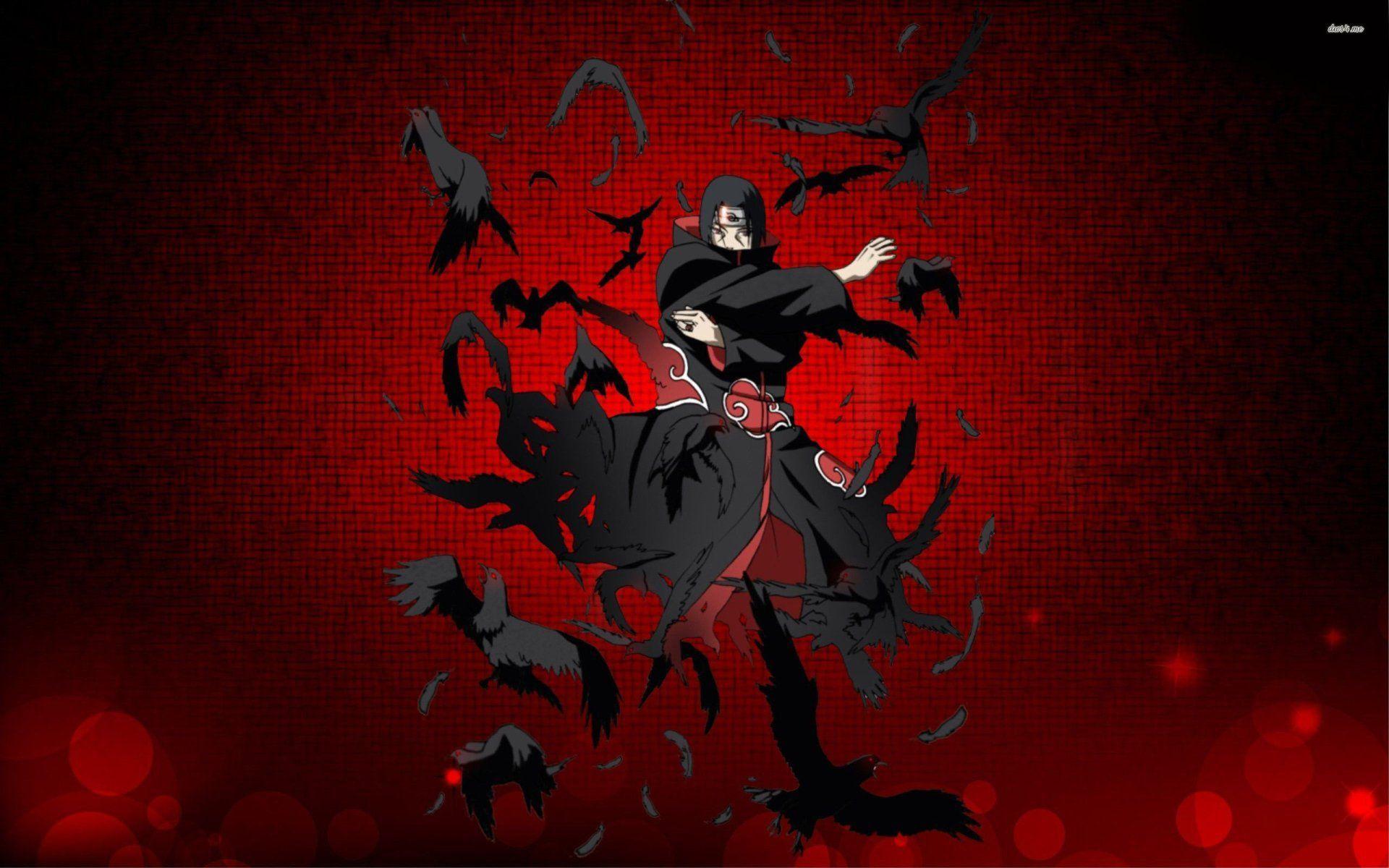 Anime Naruto Itachi Uchiha Wallpaper. image. Itachi